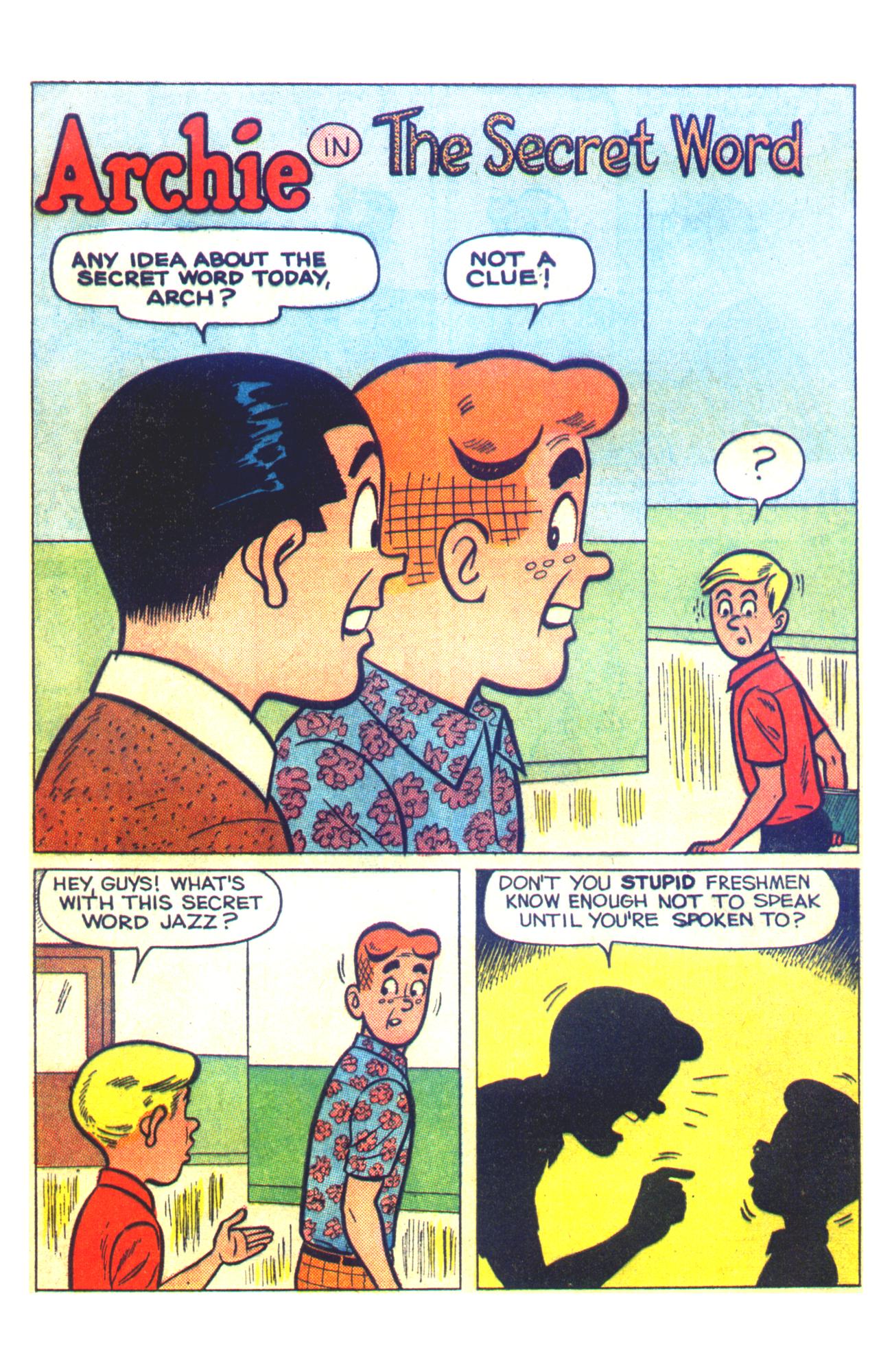 Read online Pep Comics comic -  Issue #161 - 13