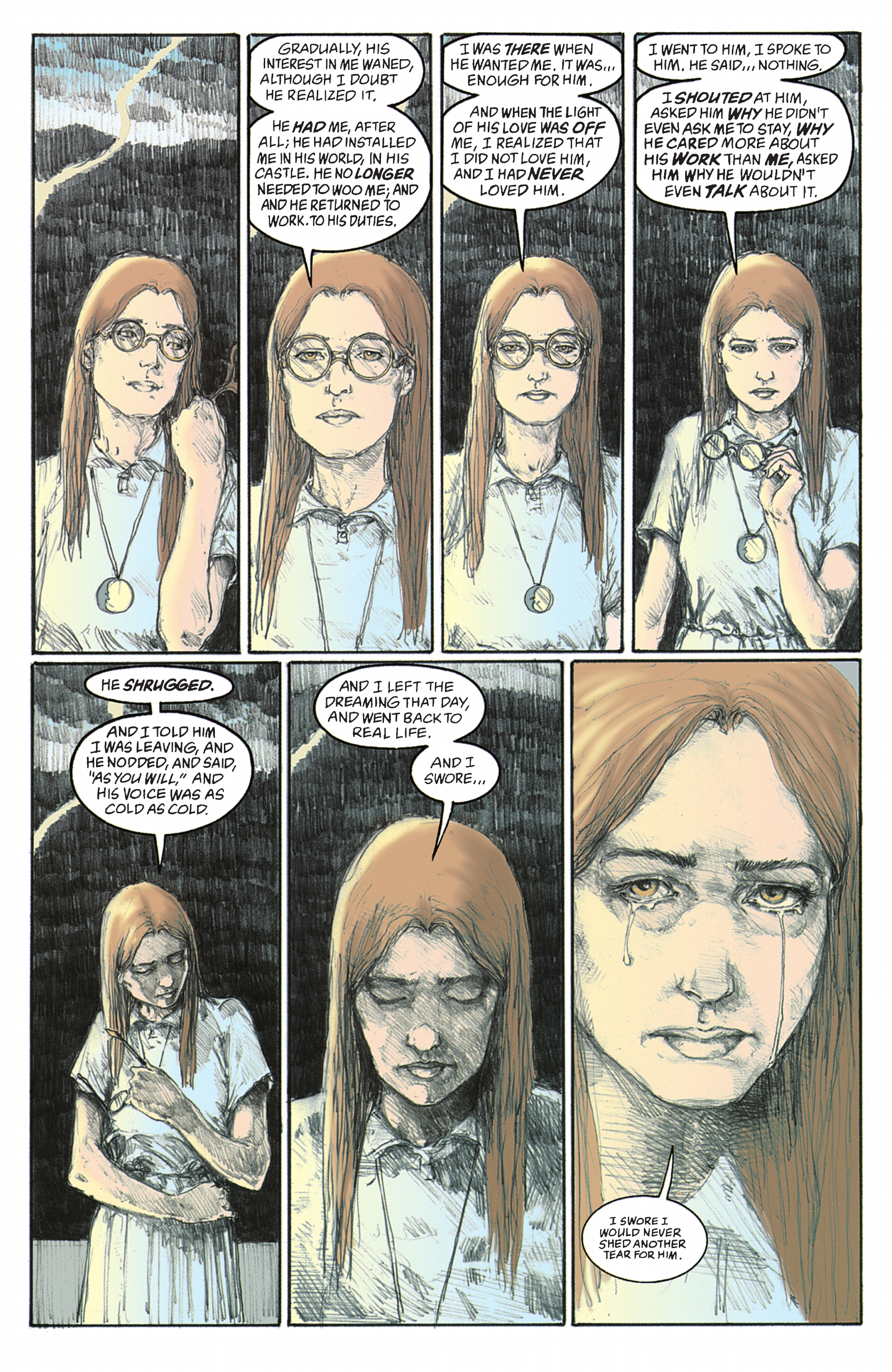 Read online The Sandman (2022) comic -  Issue # TPB 4 (Part 4) - 97