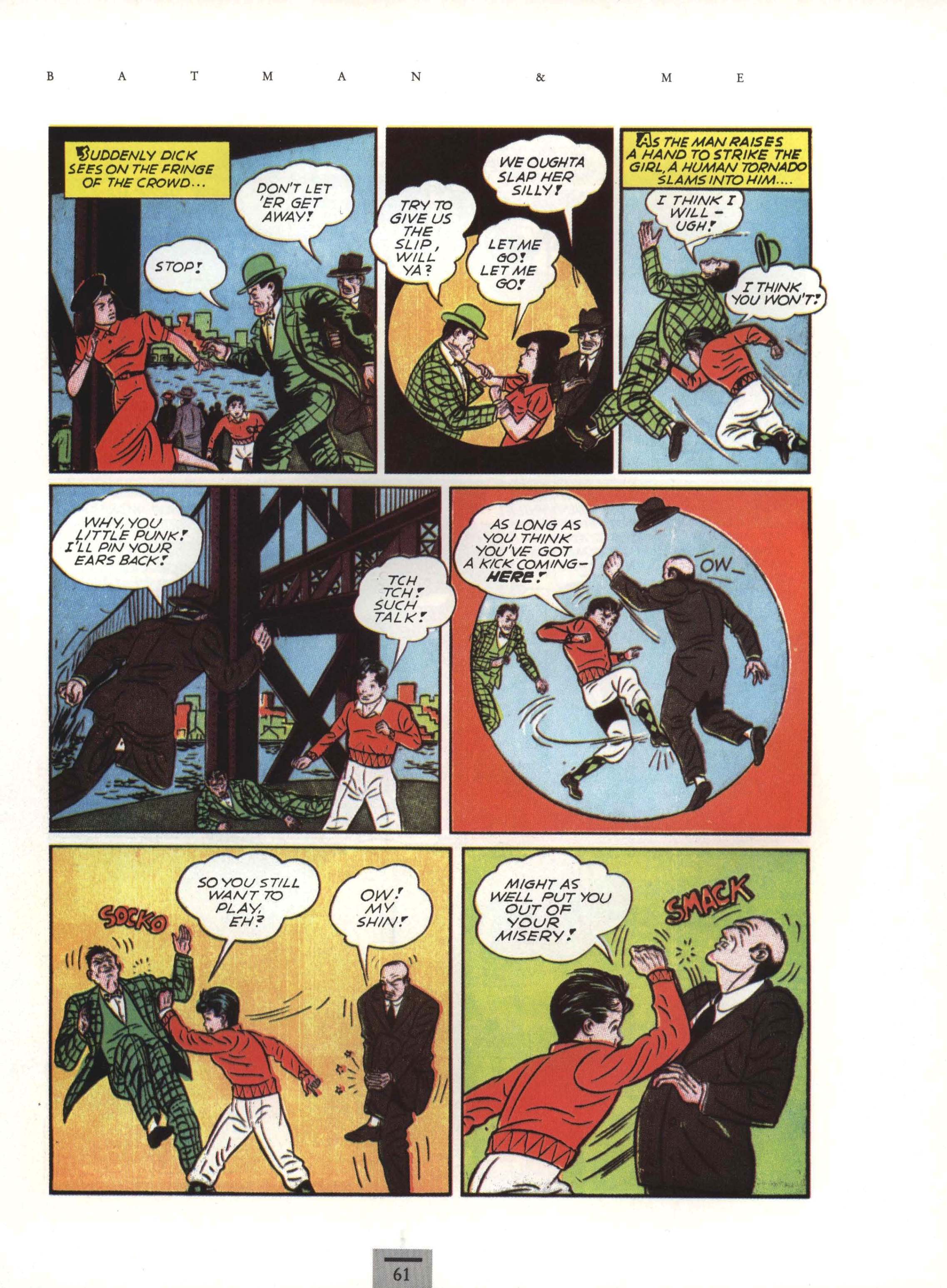 Read online Batman & Me comic -  Issue # TPB (Part 1) - 71