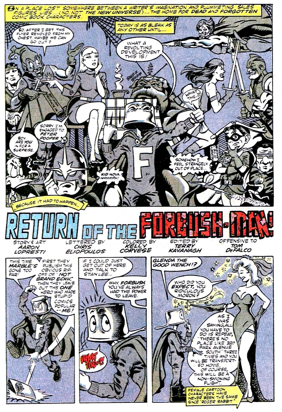 Read online What The--?! comic -  Issue #8 - 3