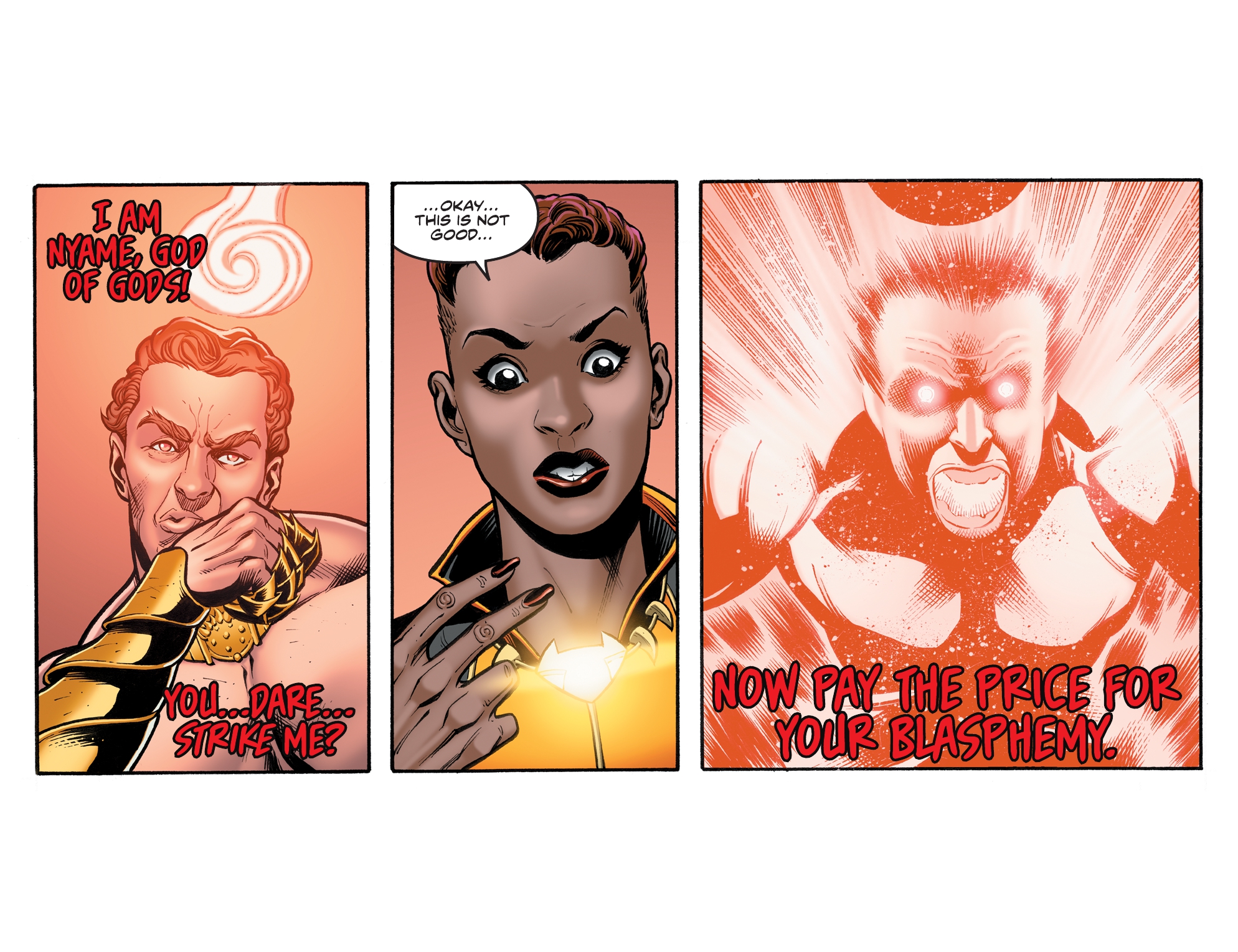 Read online Truth & Justice (2021) comic -  Issue #1 - 26