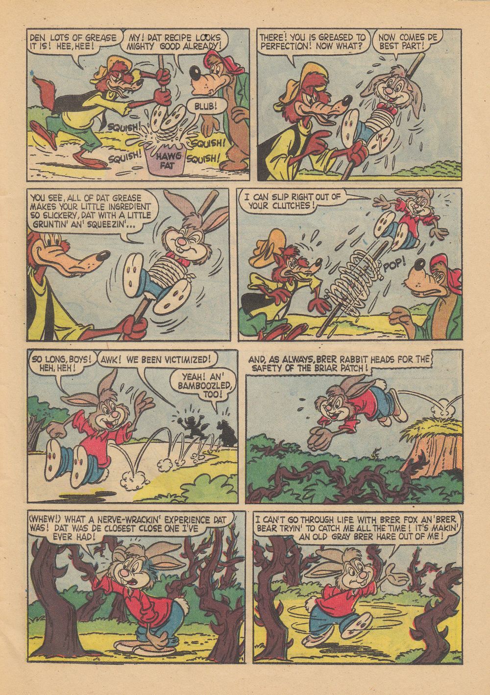 Read online Donald Duck Beach Party comic -  Issue #6 - 65
