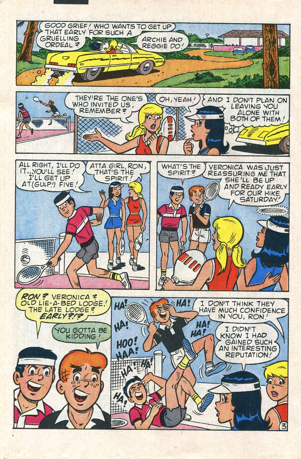 Read online Betty's Diary comic -  Issue #29 - 22