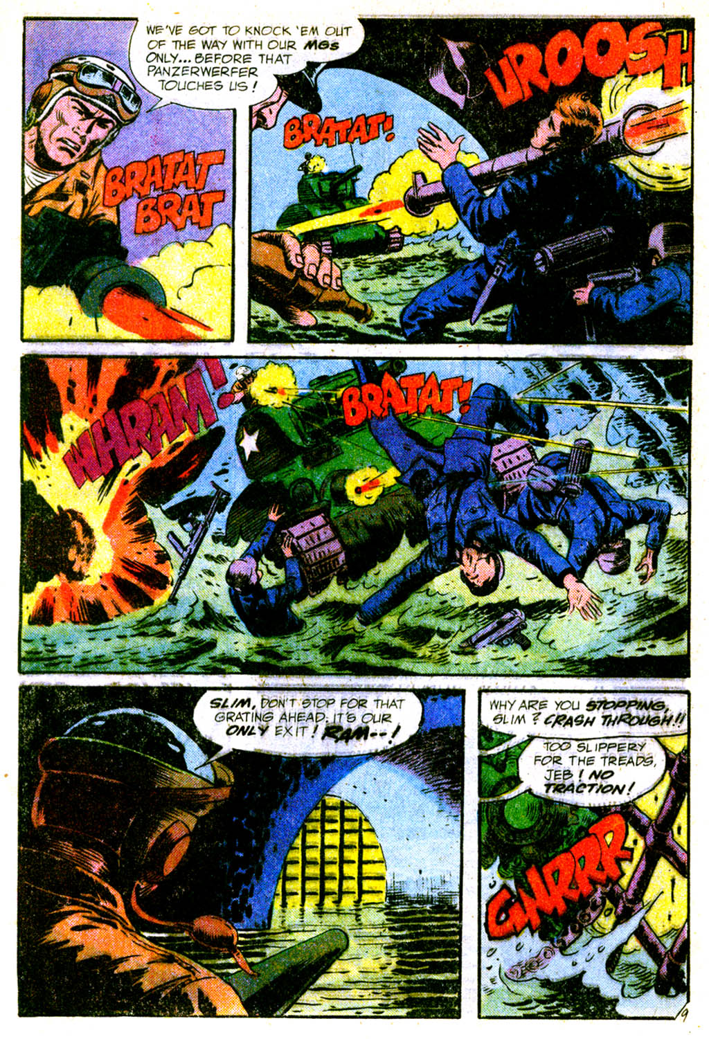 Read online G.I. Combat (1952) comic -  Issue #222 - 60