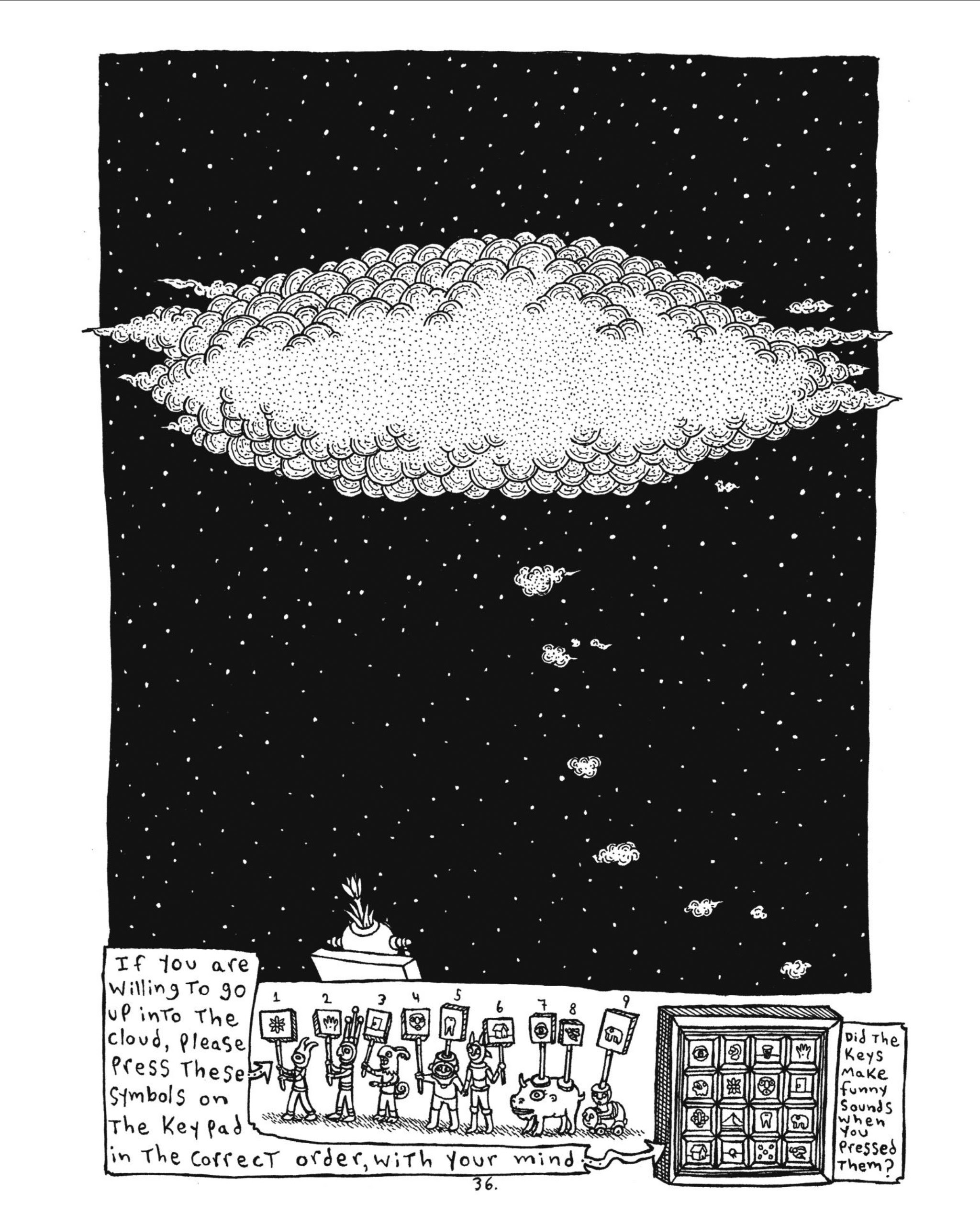 Read online Capacity comic -  Issue # TPB (Part 1) - 37