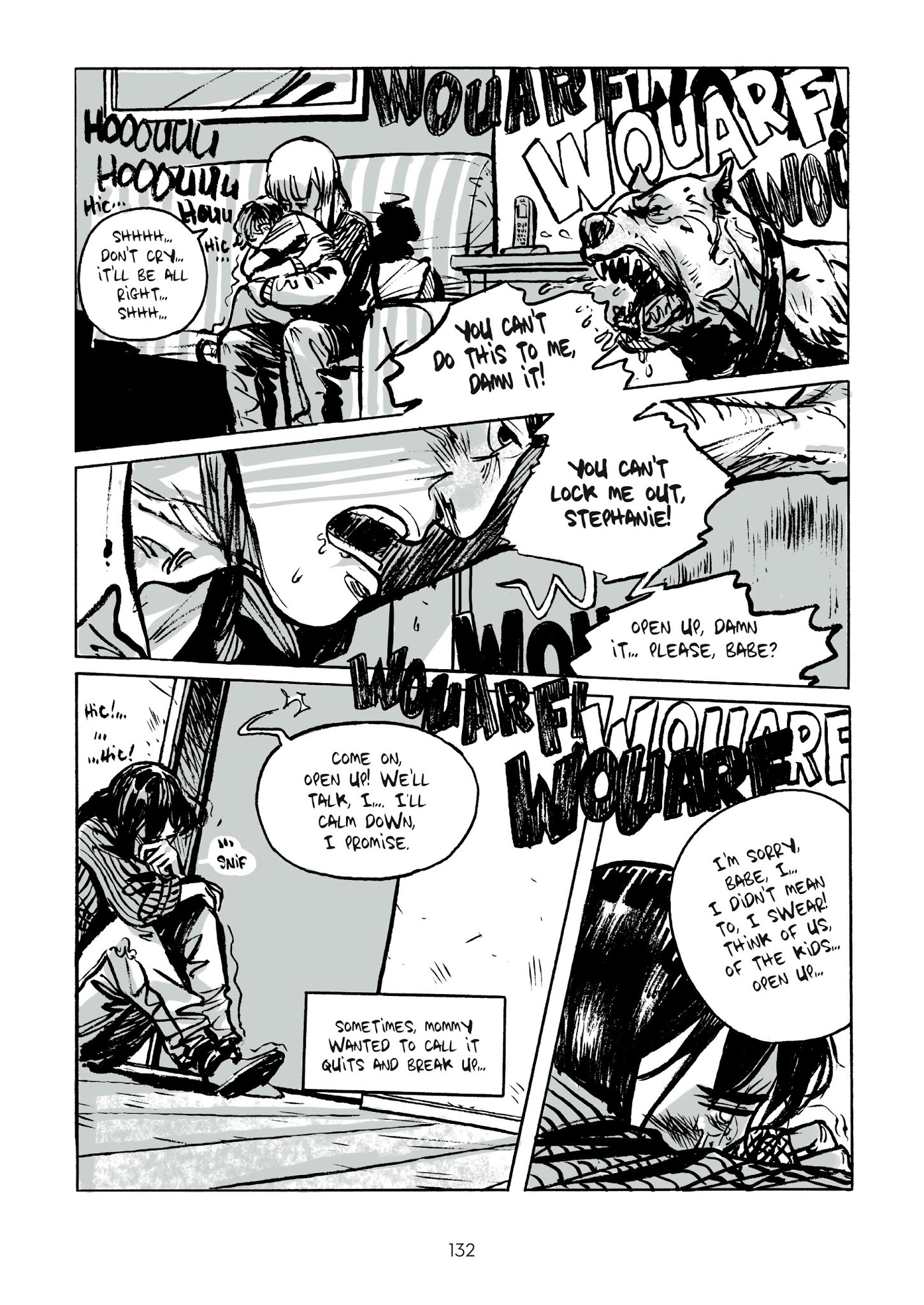 Read online Little Mama comic -  Issue # TPB (Part 2) - 32