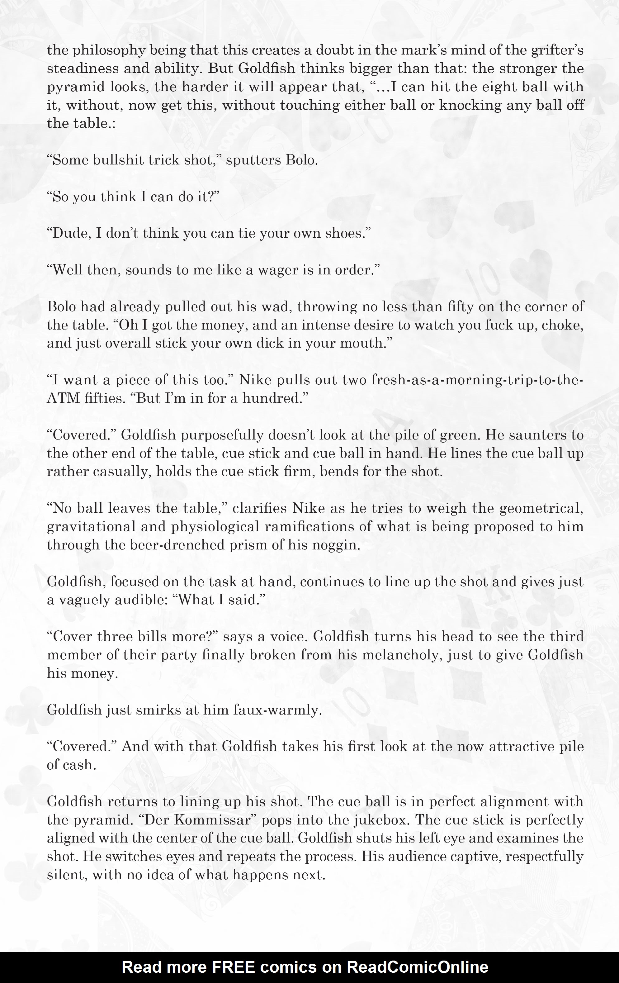 Read online Goldfish comic -  Issue # TPB (Part 3) - 38