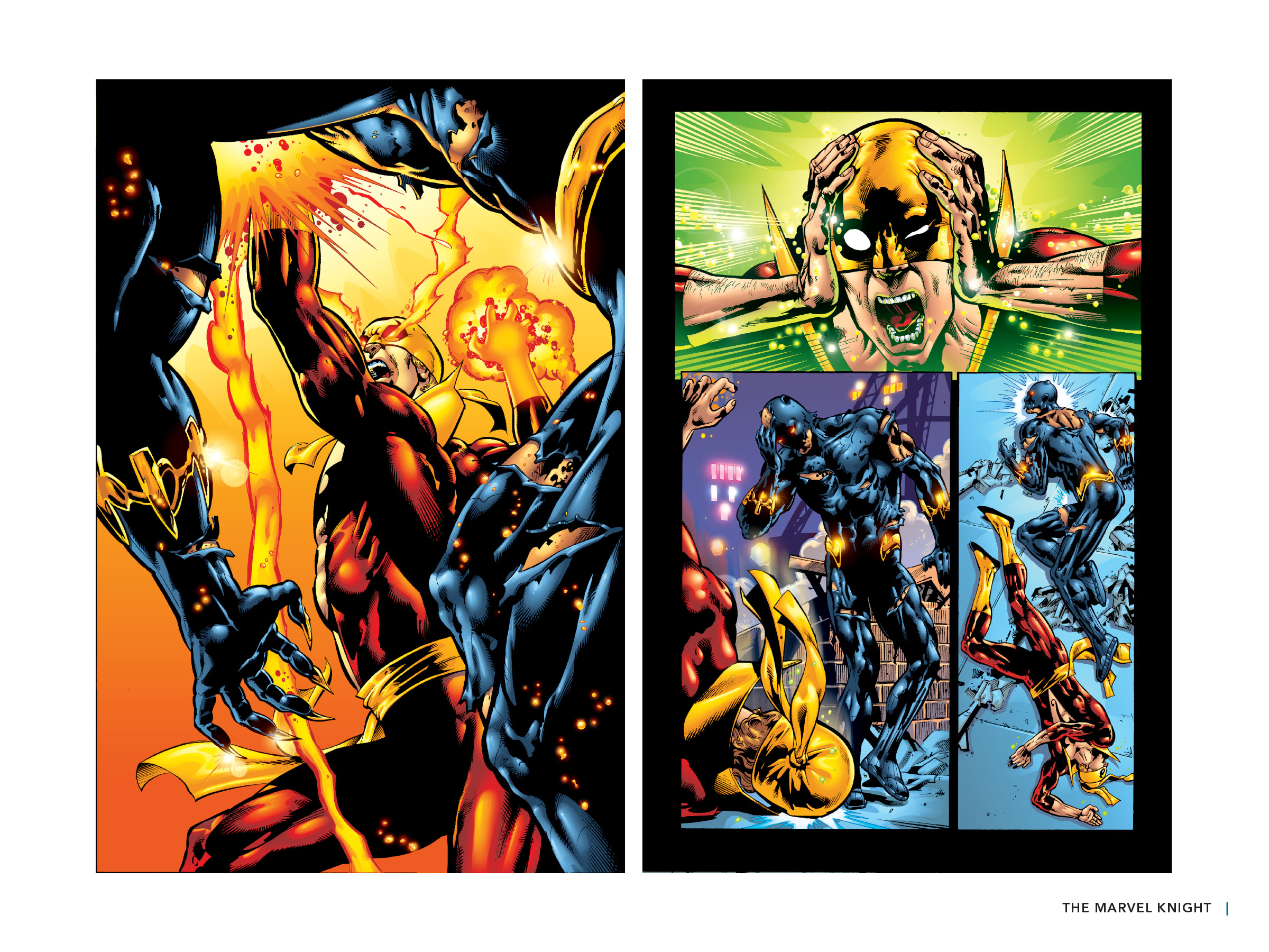 Read online Black Panther: Visions of Wakanda comic -  Issue # TPB (Part 2) - 71