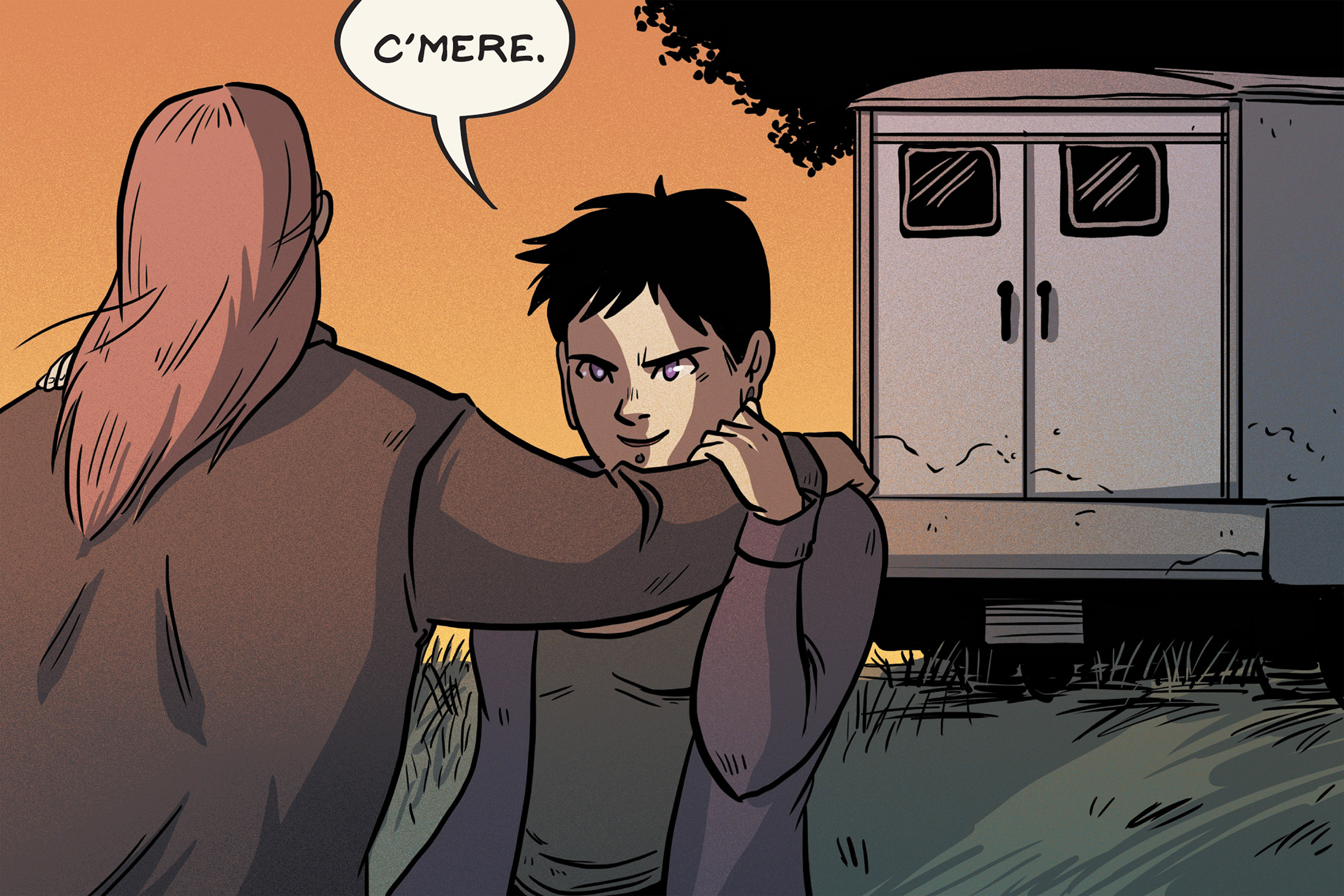 Read online Valentine comic -  Issue #18 - 80