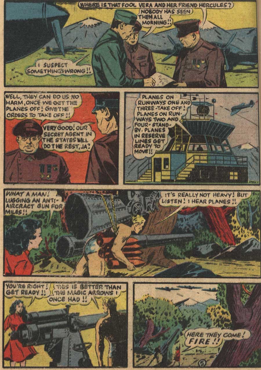 Read online Blue Ribbon Comics (1939) comic -  Issue #7 - 20