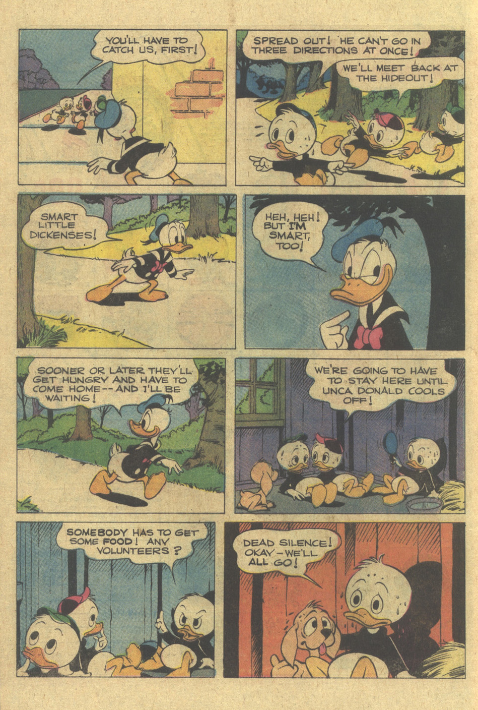 Read online Donald Duck (1962) comic -  Issue #169 - 8