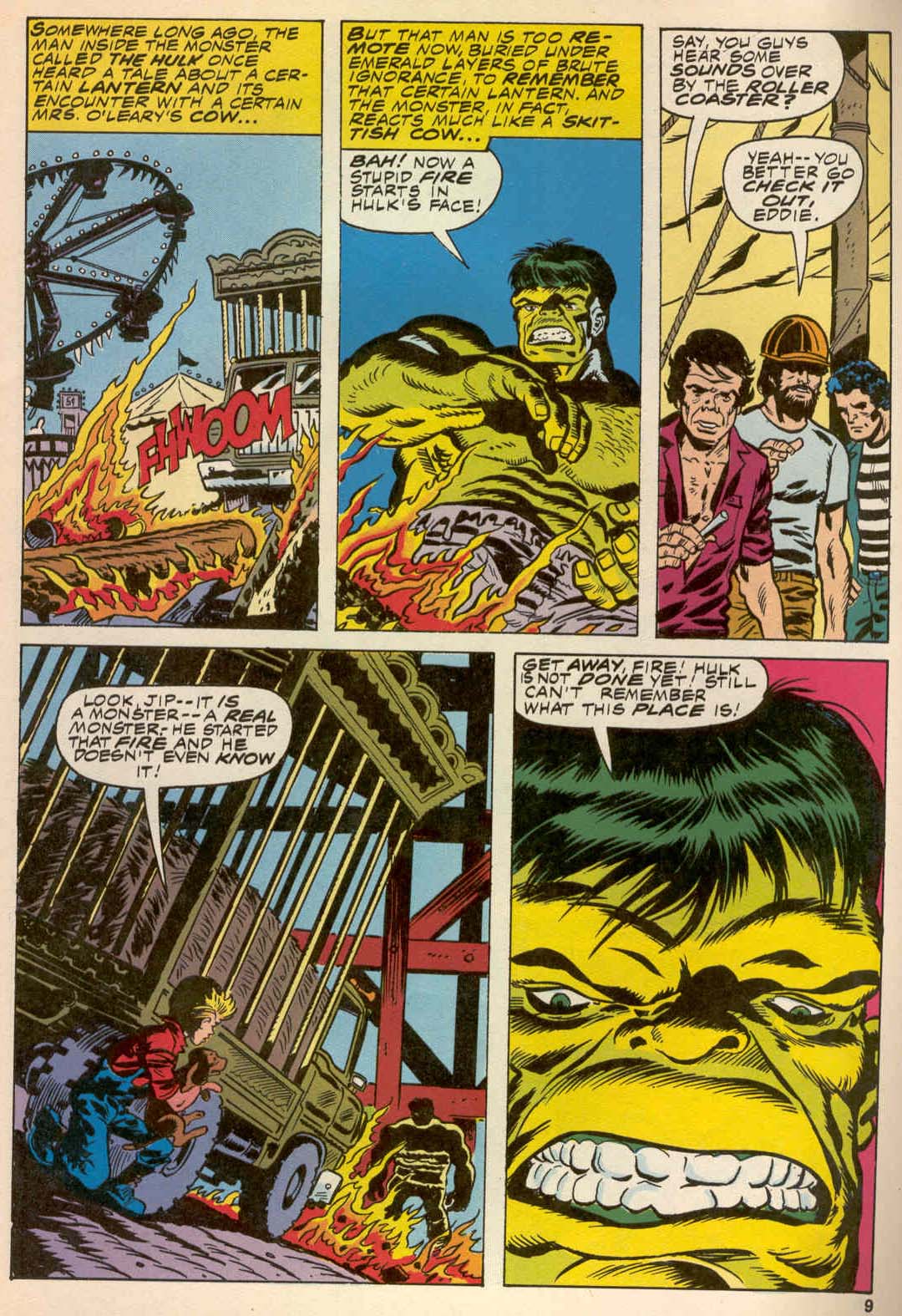 Read online Hulk (1978) comic -  Issue #11 - 9