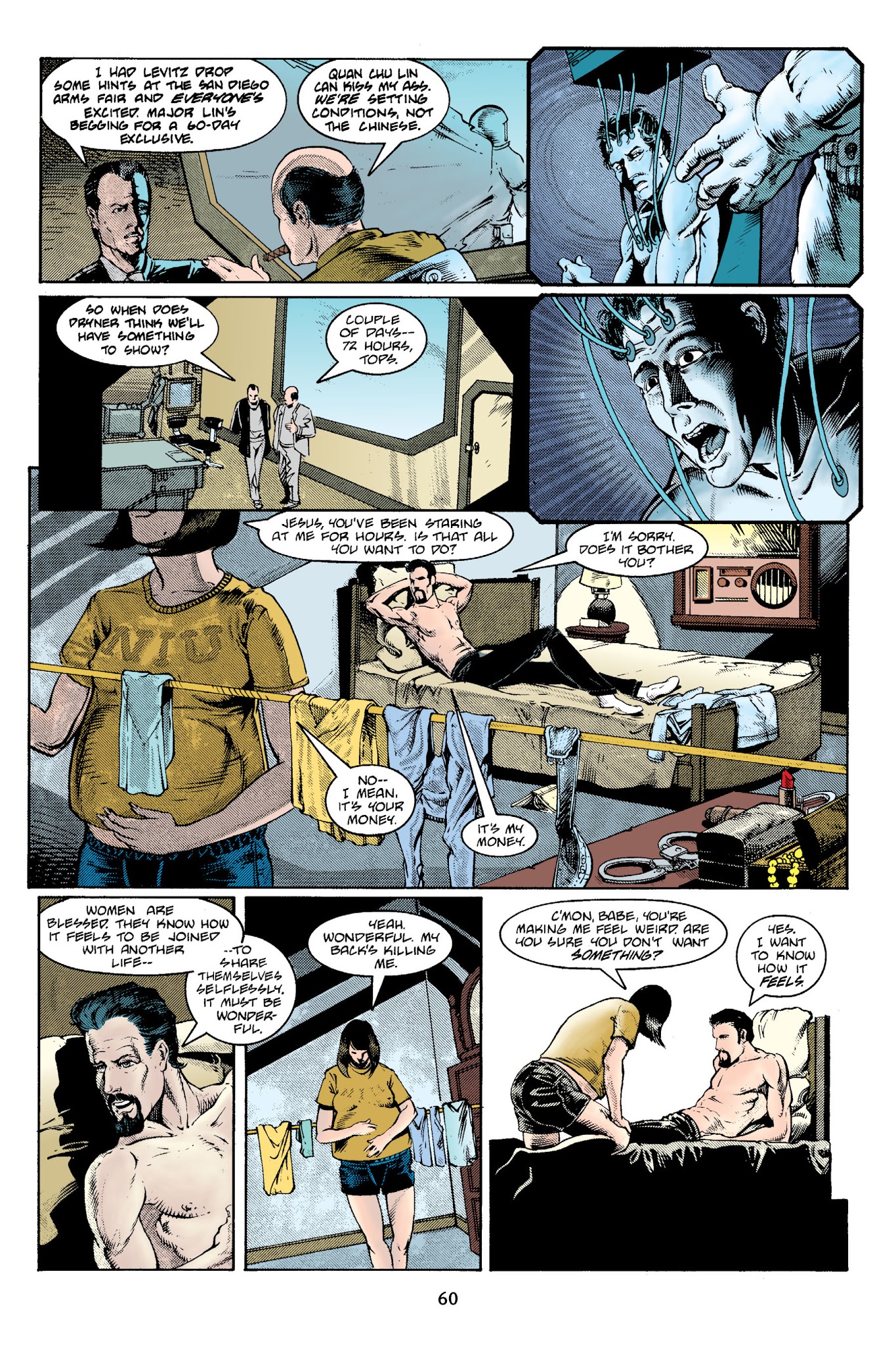 Read online Aliens Omnibus comic -  Issue # TPB 1 - 60