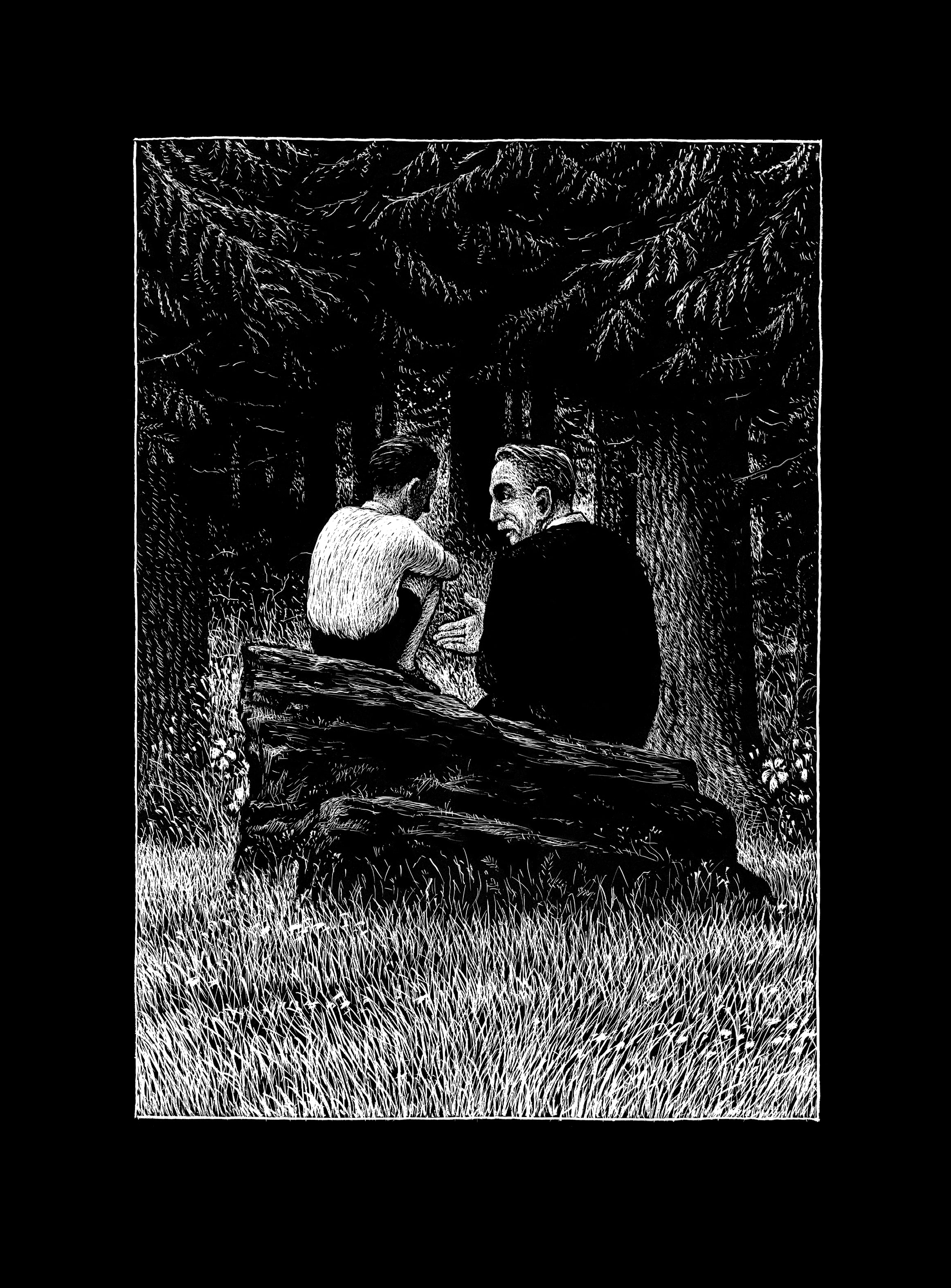 Read online The Forest comic -  Issue # Full - 22