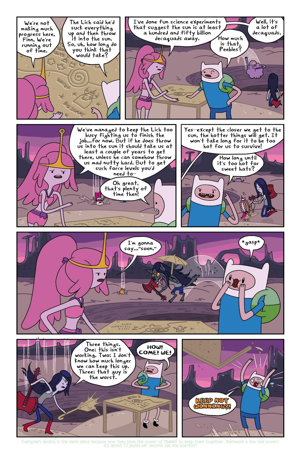 Adventure Time issue TPB 1 - Page 63