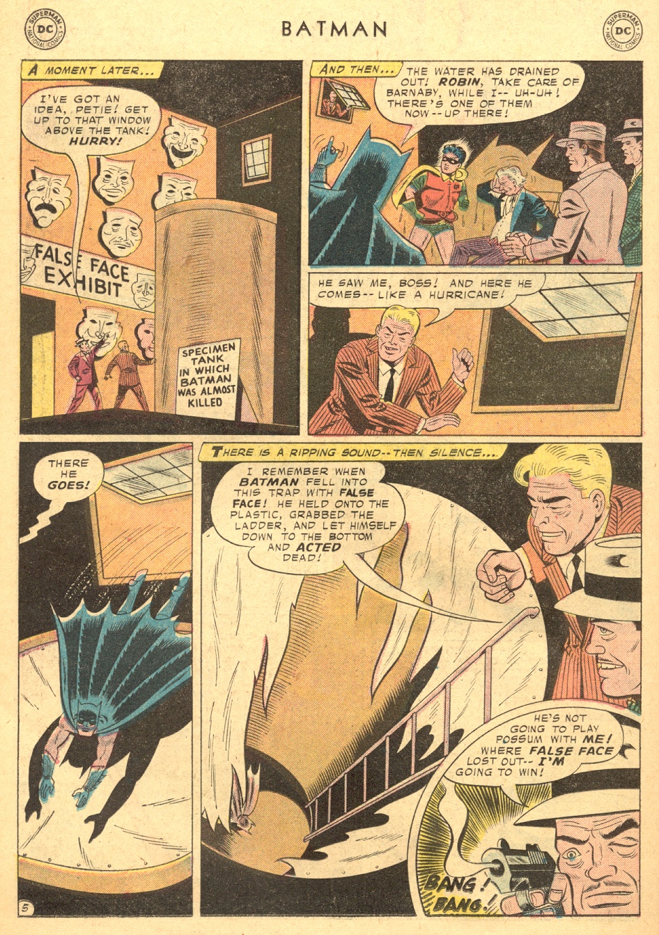 Read online Batman (1940) comic -  Issue #119 - 17