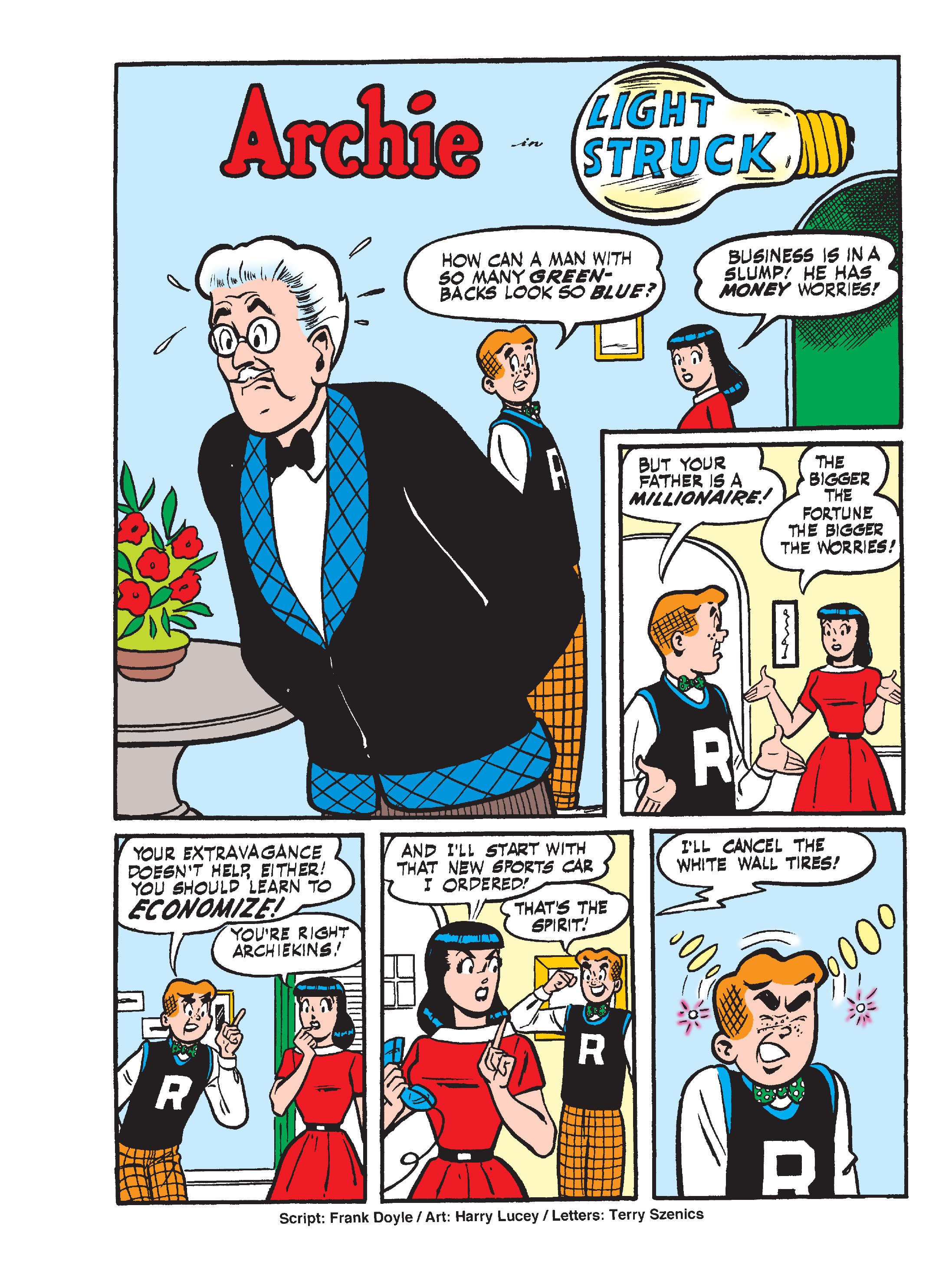 Read online World of Archie Double Digest comic -  Issue #55 - 146