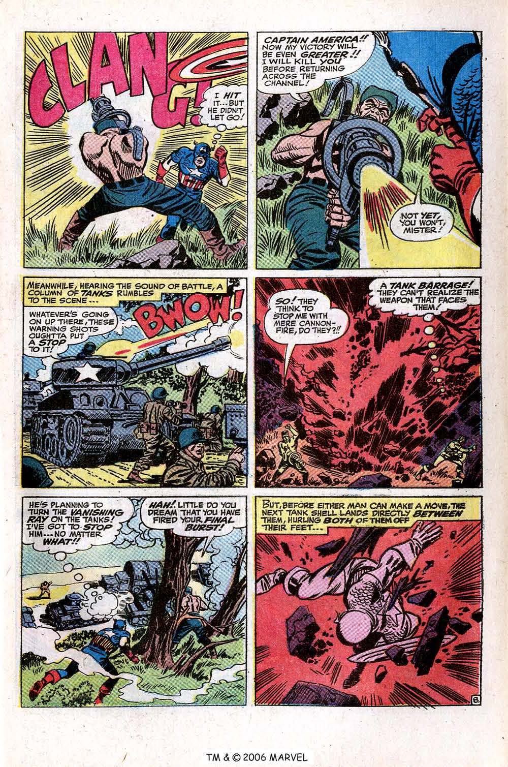Read online The Avengers (1963) comic -  Issue # _Annual 3 - 63