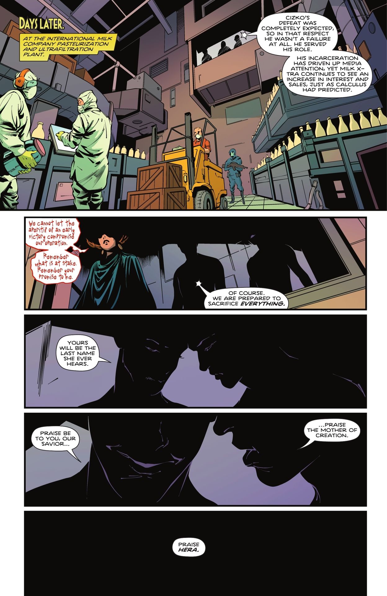 Read online Wonder Woman (2016) comic -  Issue #790 - 22