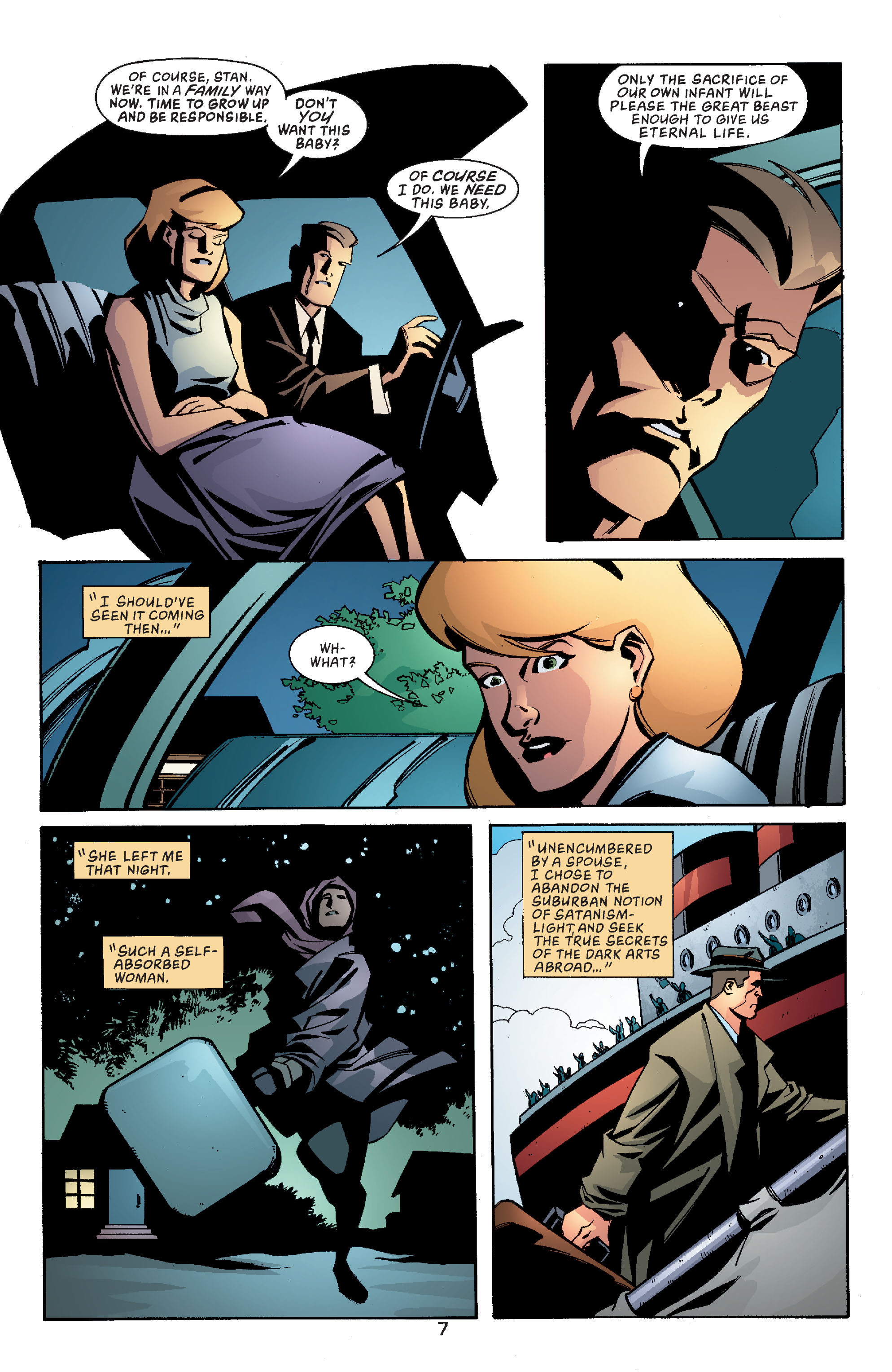 Read online Green Arrow (2001) comic -  Issue #9 - 8
