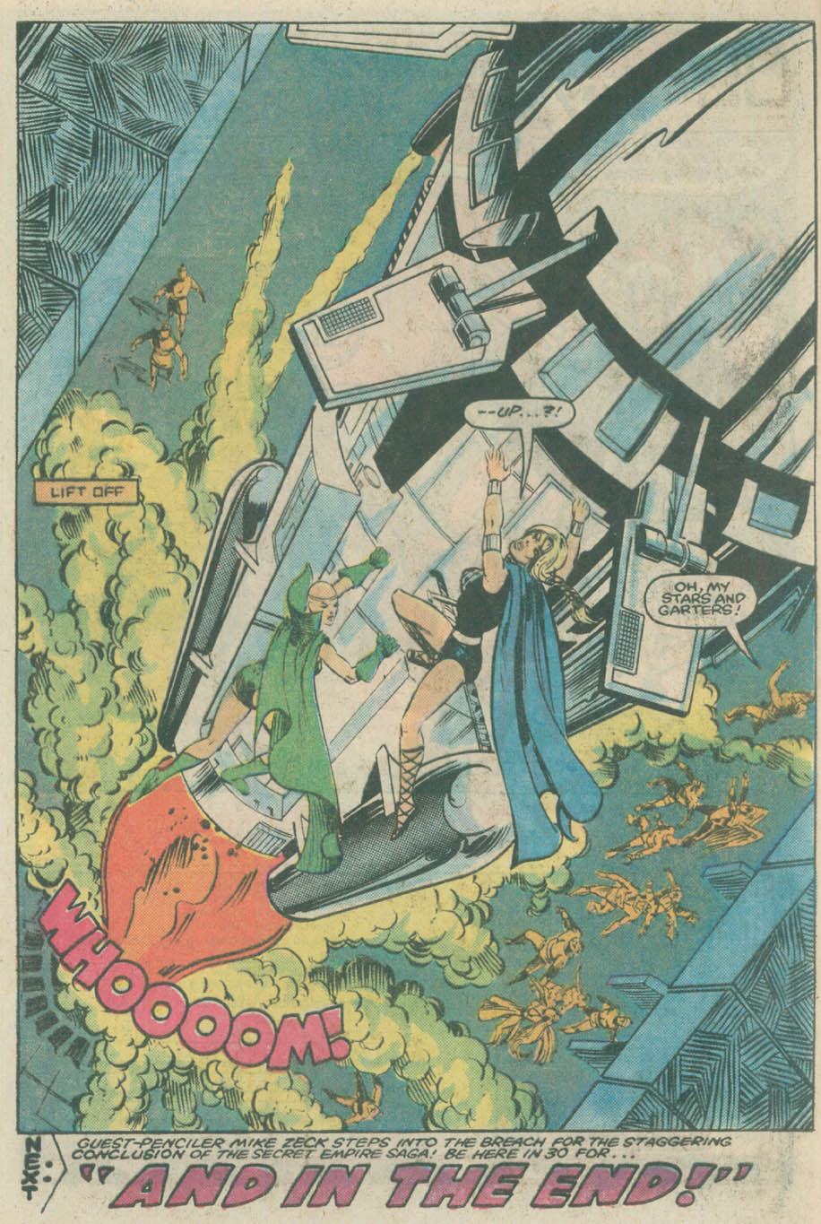 Read online The Defenders (1972) comic -  Issue #129 - 24