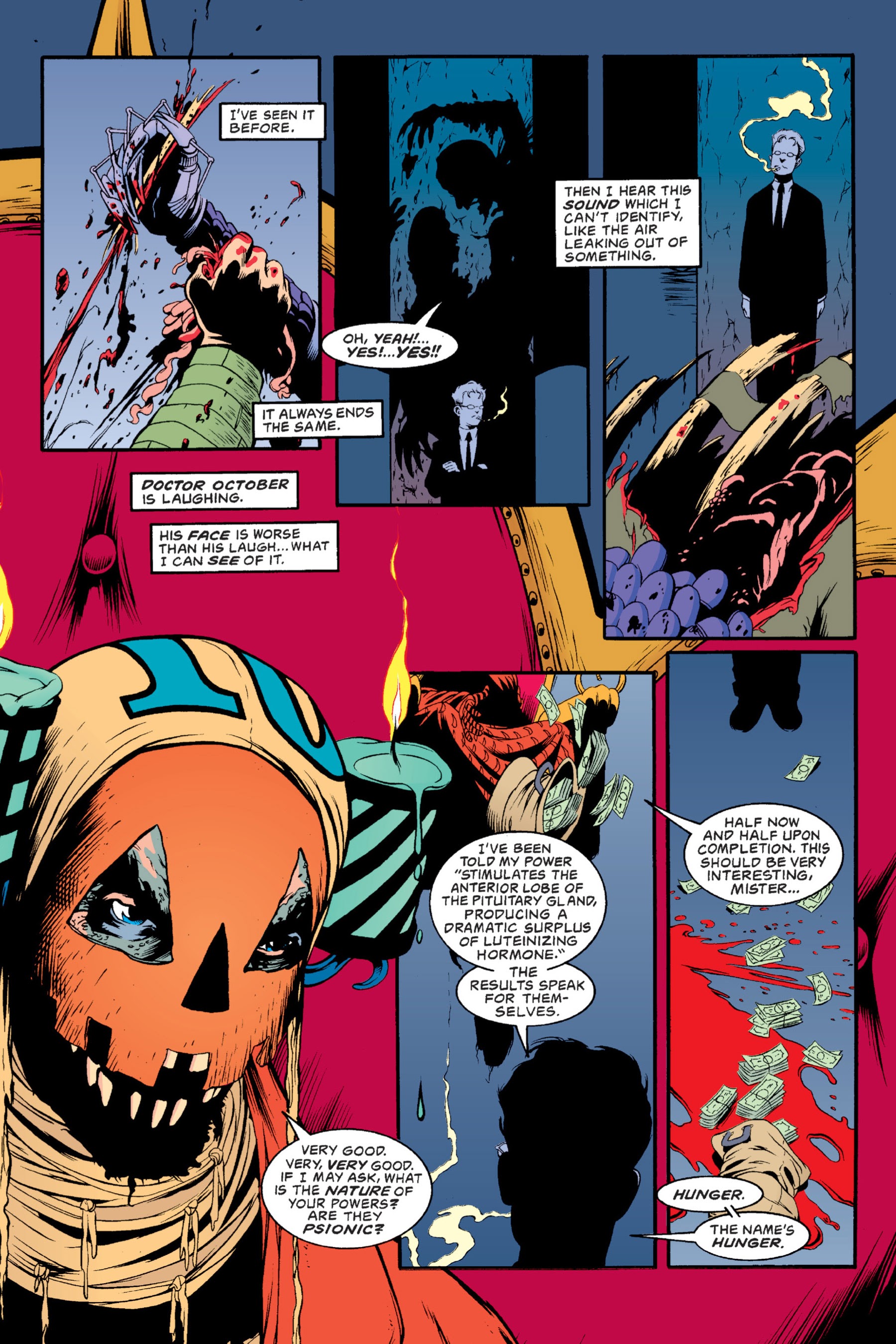 Read online Ghost Omnibus comic -  Issue # TPB 1 (Part 2) - 77