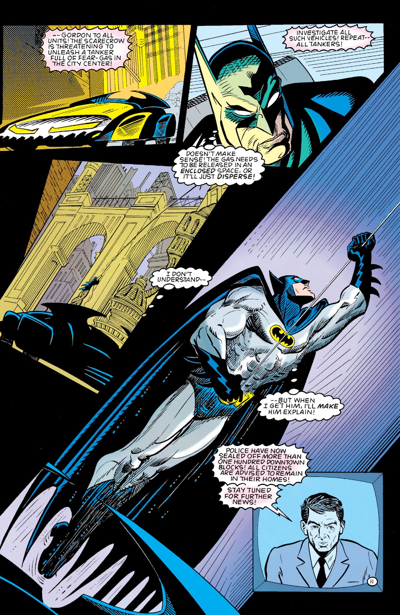 Read online Batman: Knightfall comic -  Issue # _TPB 1 - 508