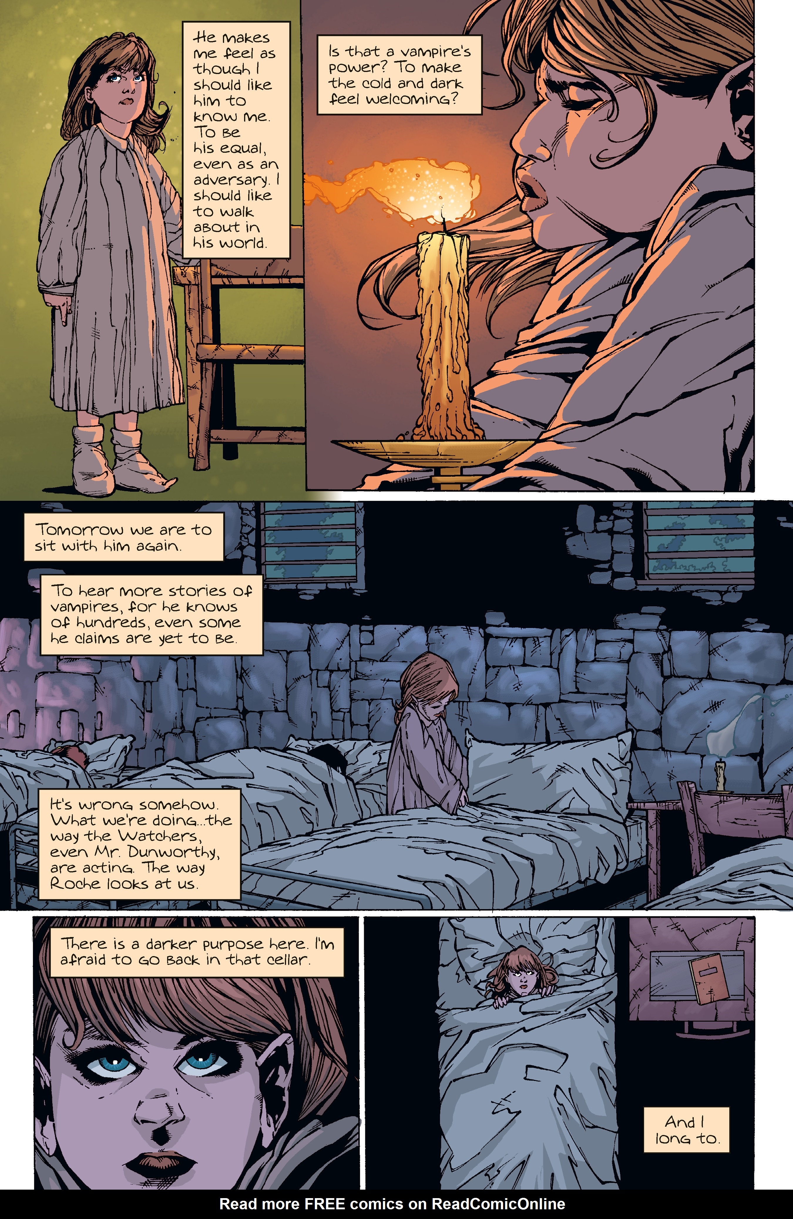 Read online Buffy the Vampire Slayer Omnibus: Tales comic -  Issue # TPB (Part 2) - 76