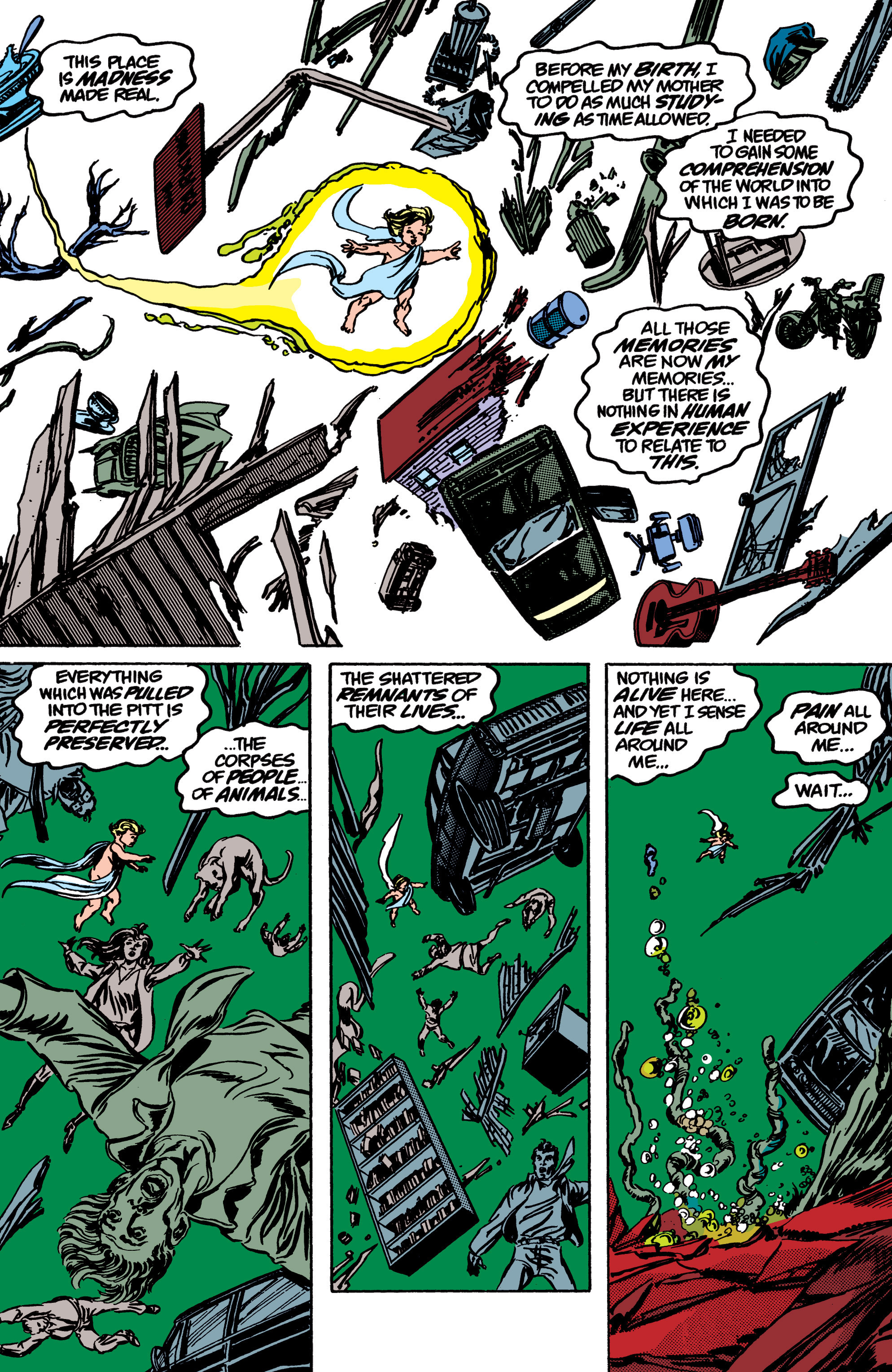 Read online The Star Brand comic -  Issue #15 - 9