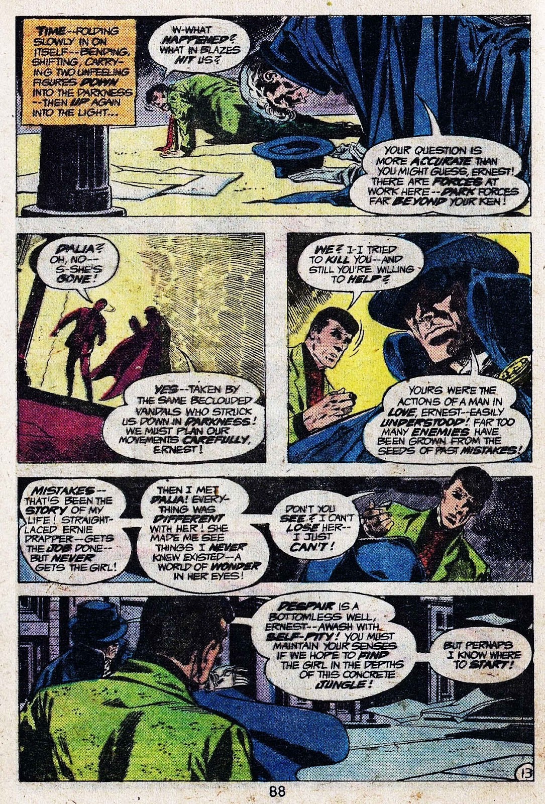 DC Special Blue Ribbon Digest issue 6 - Page 88