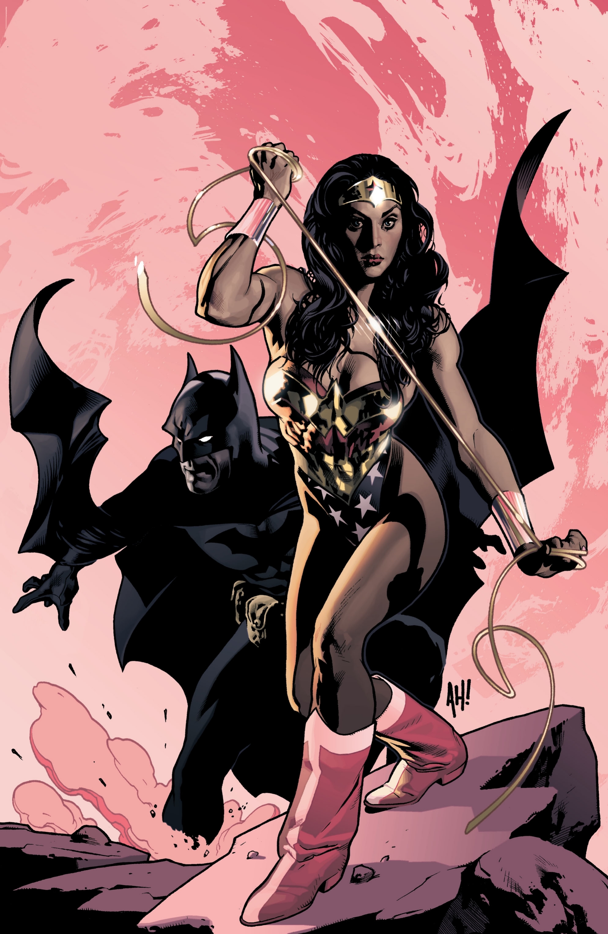 Read online Wonder Woman: Paradise Lost comic -  Issue # TPB (Part 2) - 64