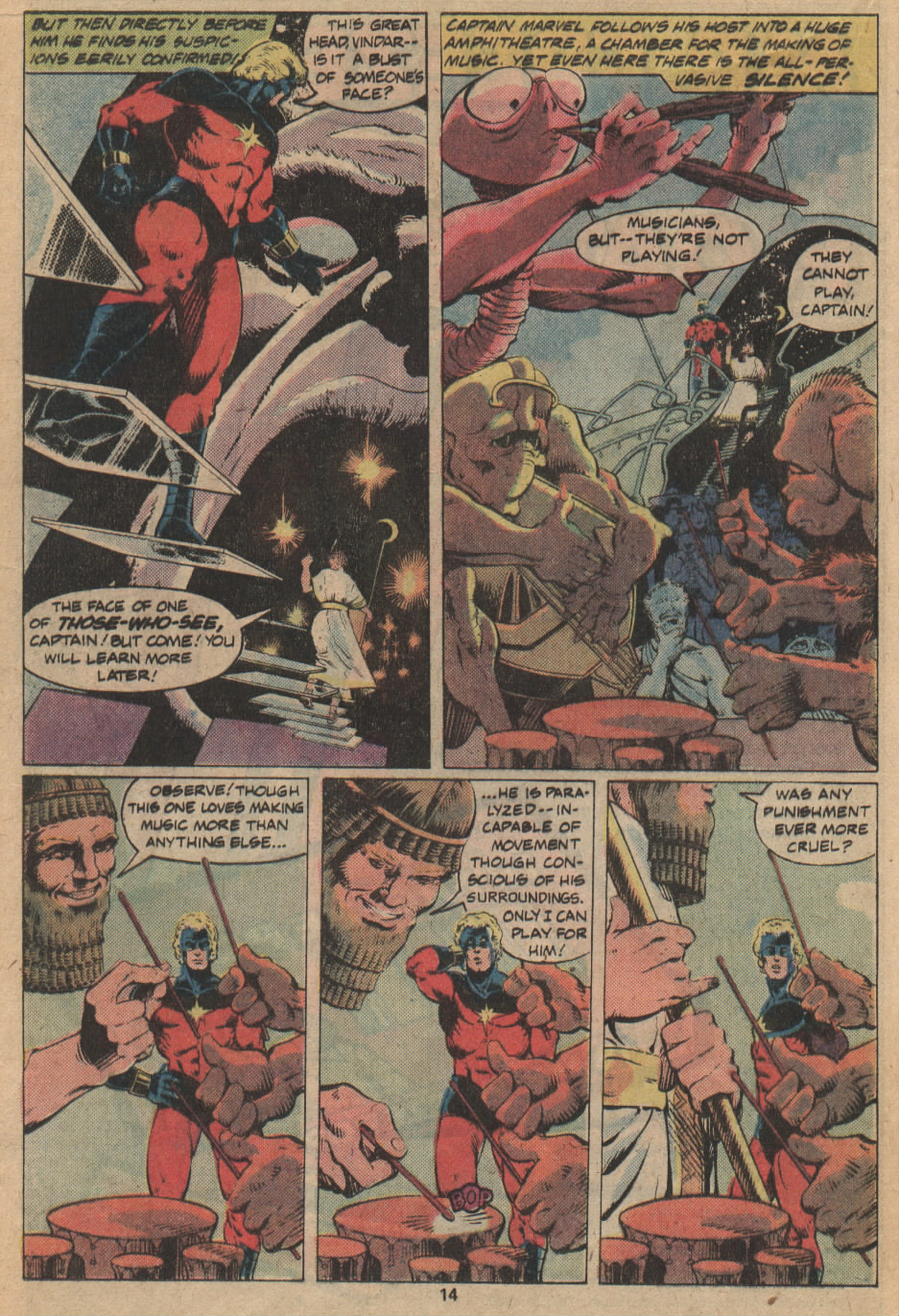Read online Marvel Spotlight (1979) comic -  Issue #8 - 10