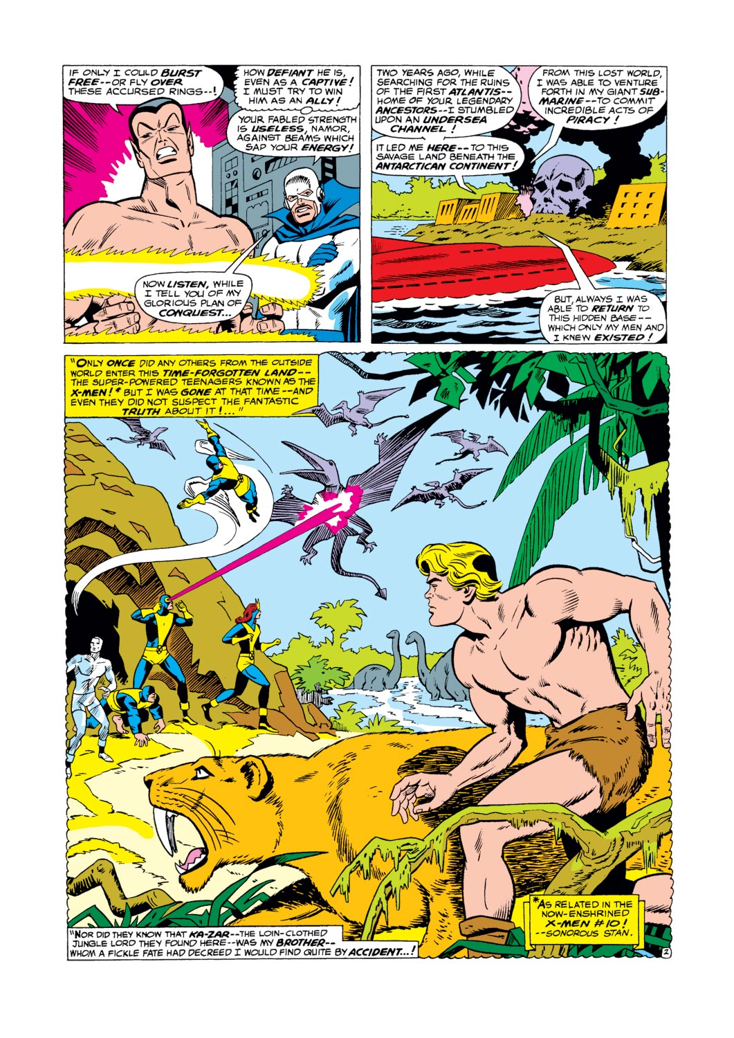 Read online Tales to Astonish (1959) comic -  Issue #97 - 13