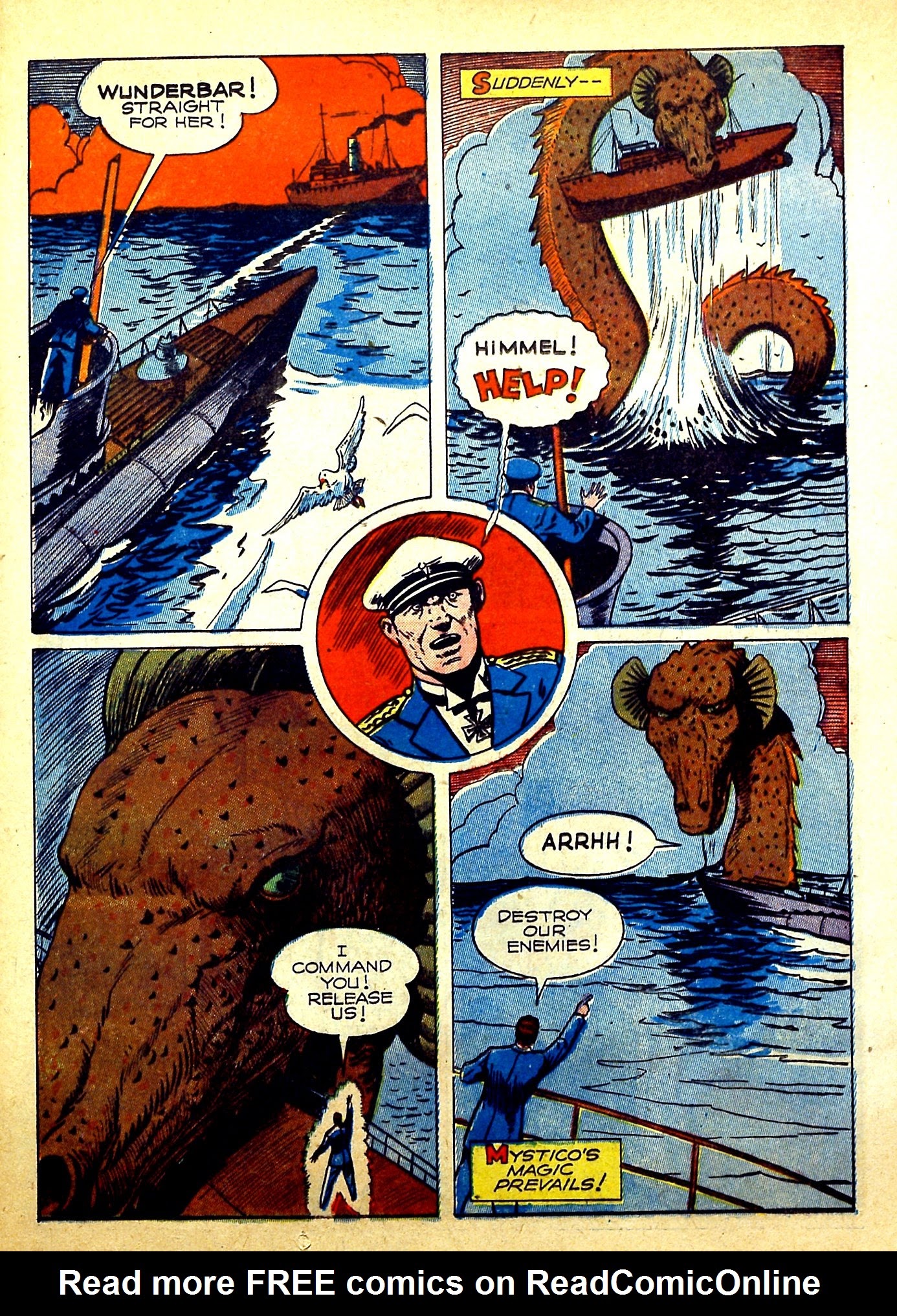 Read online Startling Comics comic -  Issue #14 - 49