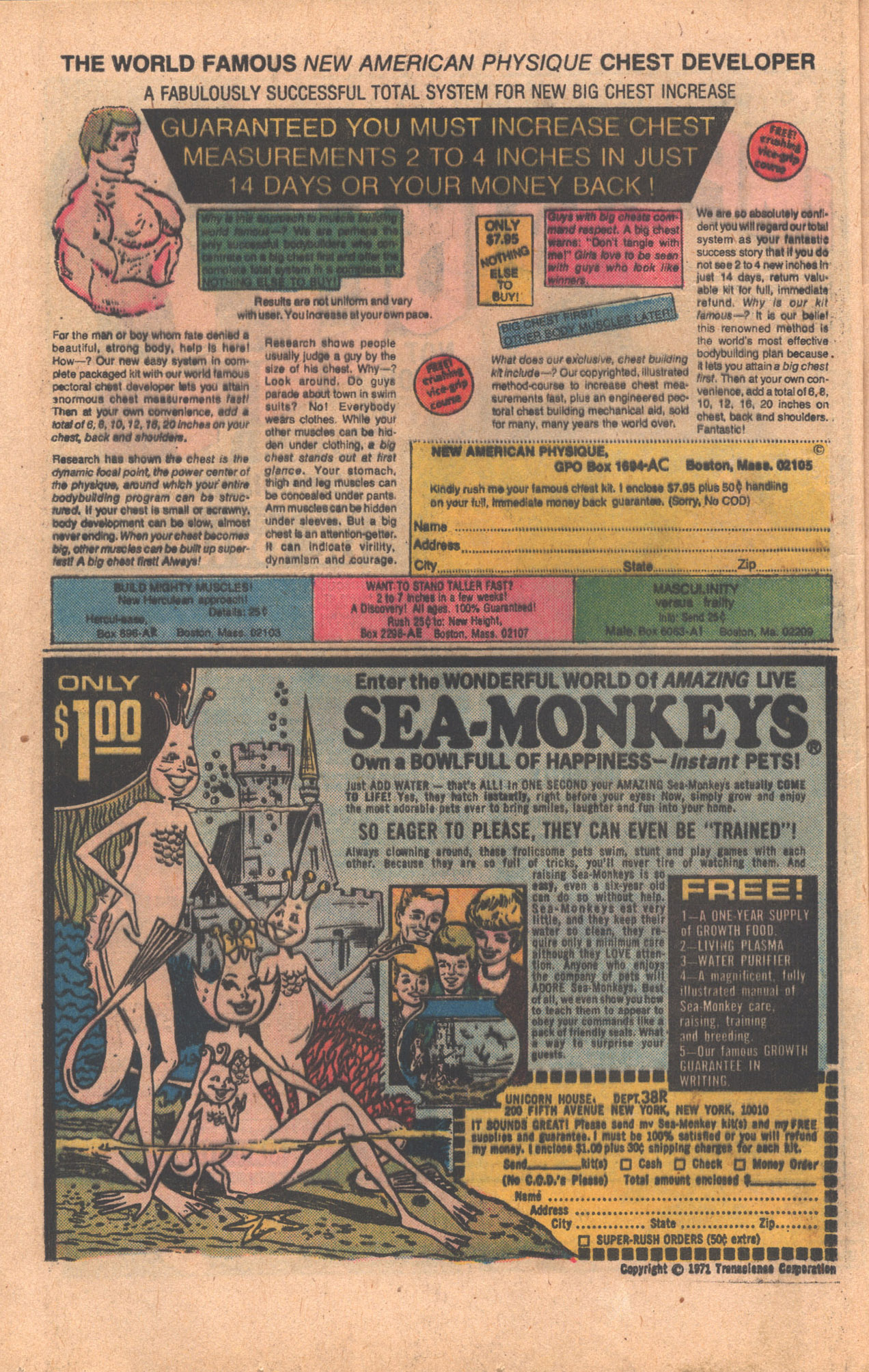 Read online Archie at Riverdale High (1972) comic -  Issue #39 - 12