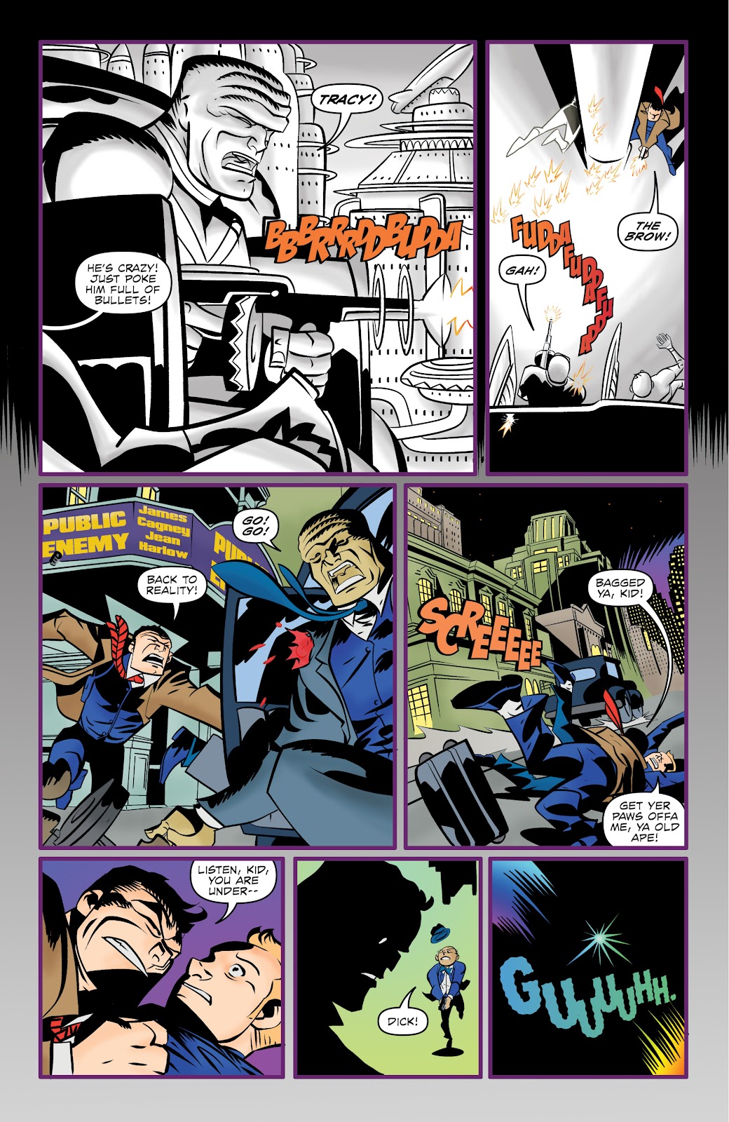 Dick Tracy Forever issue TPB - Page 19