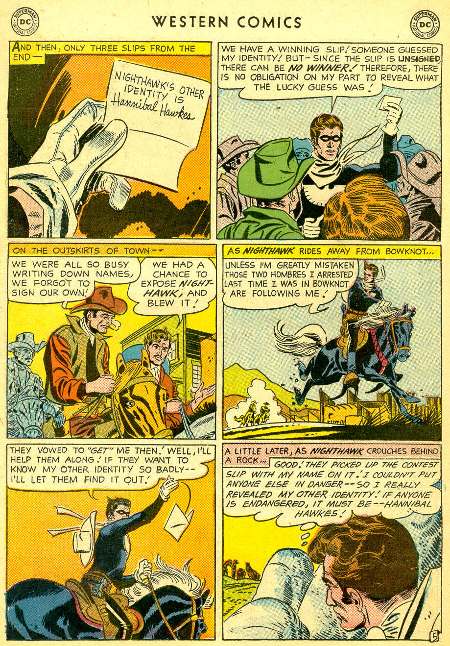 Read online Western Comics comic -  Issue #63 - 14