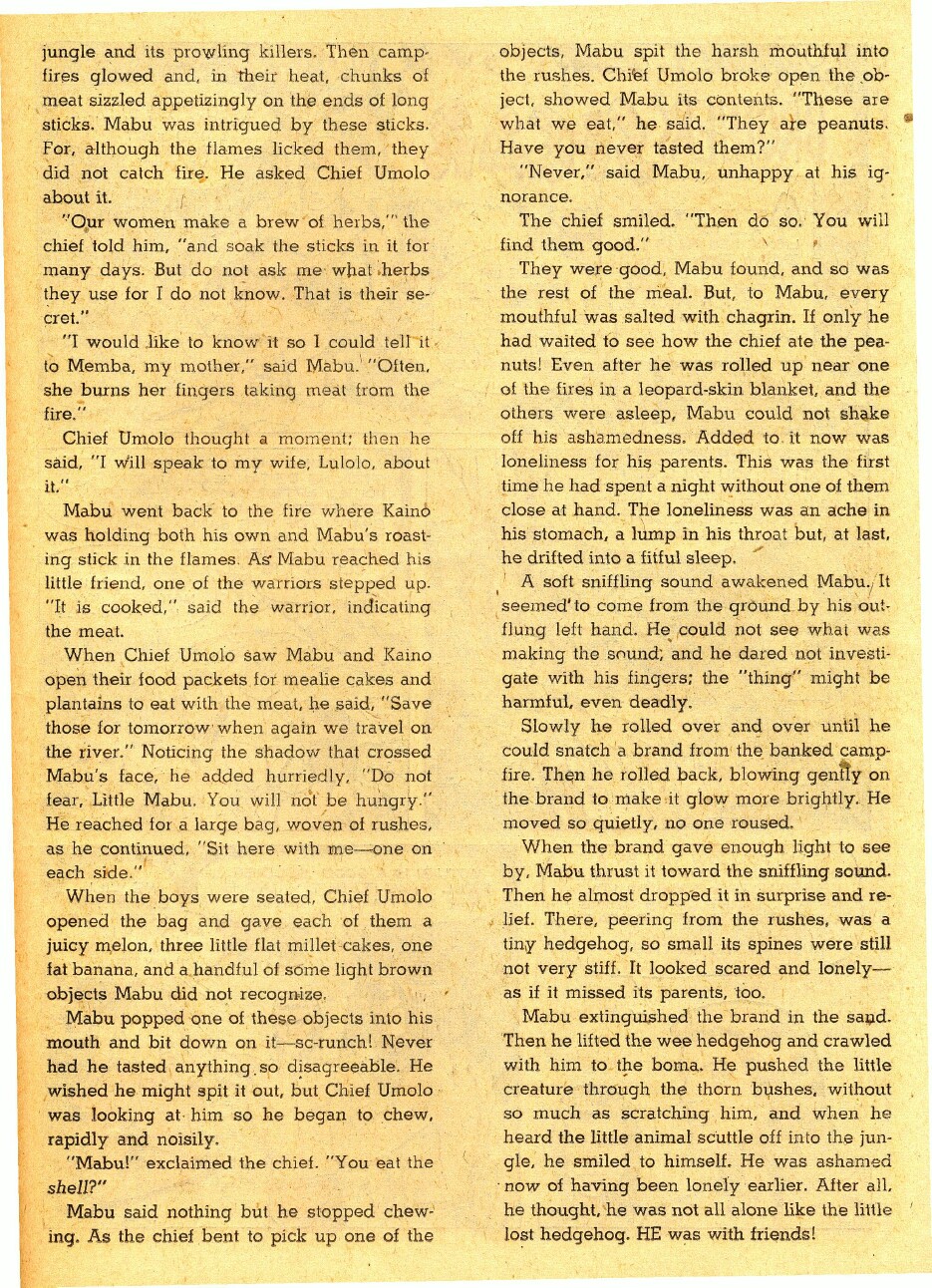 Read online Tarzan (1948) comic -  Issue #44 - 39