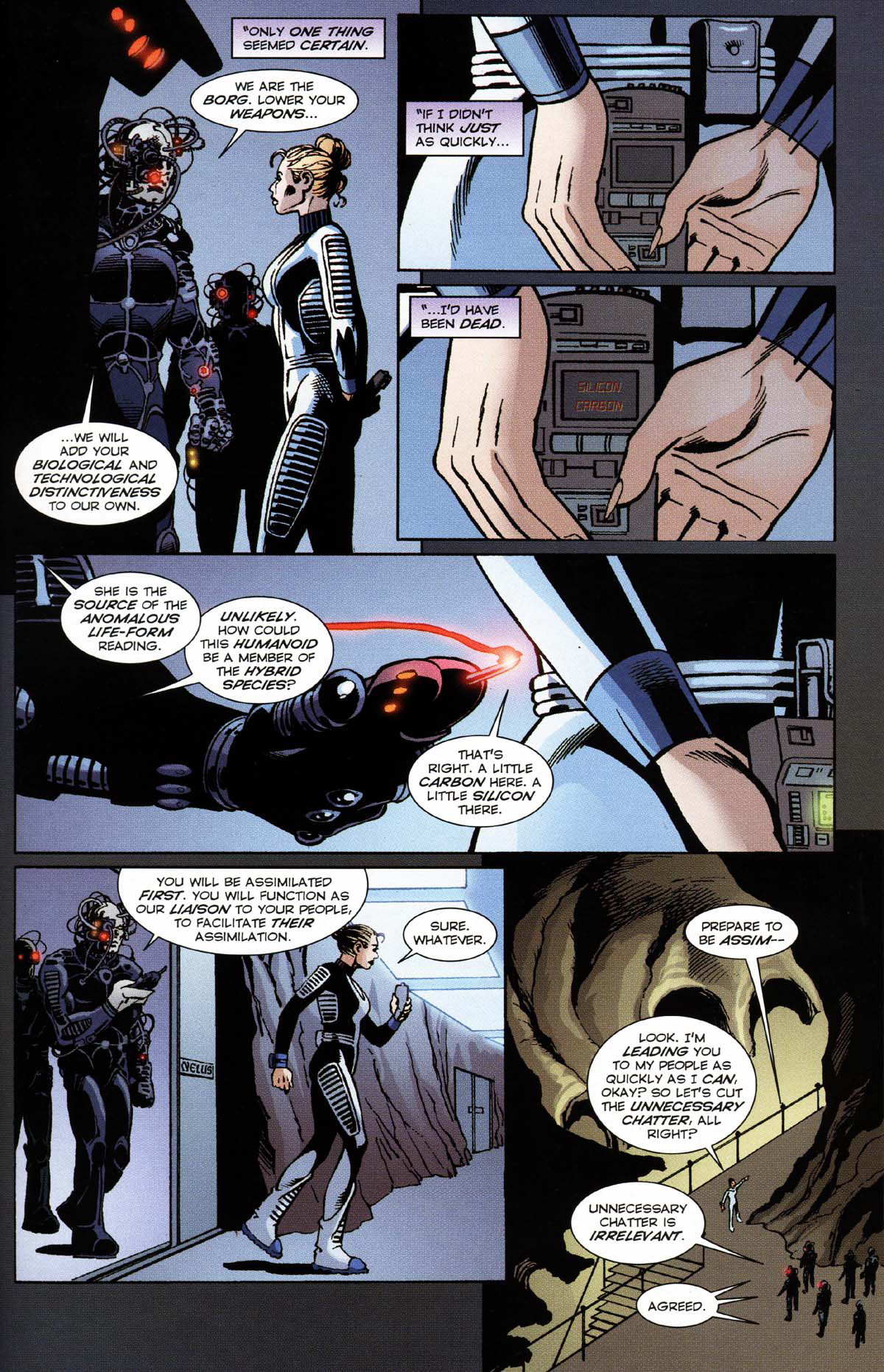 Read online Star Trek Special comic -  Issue # Full - 22