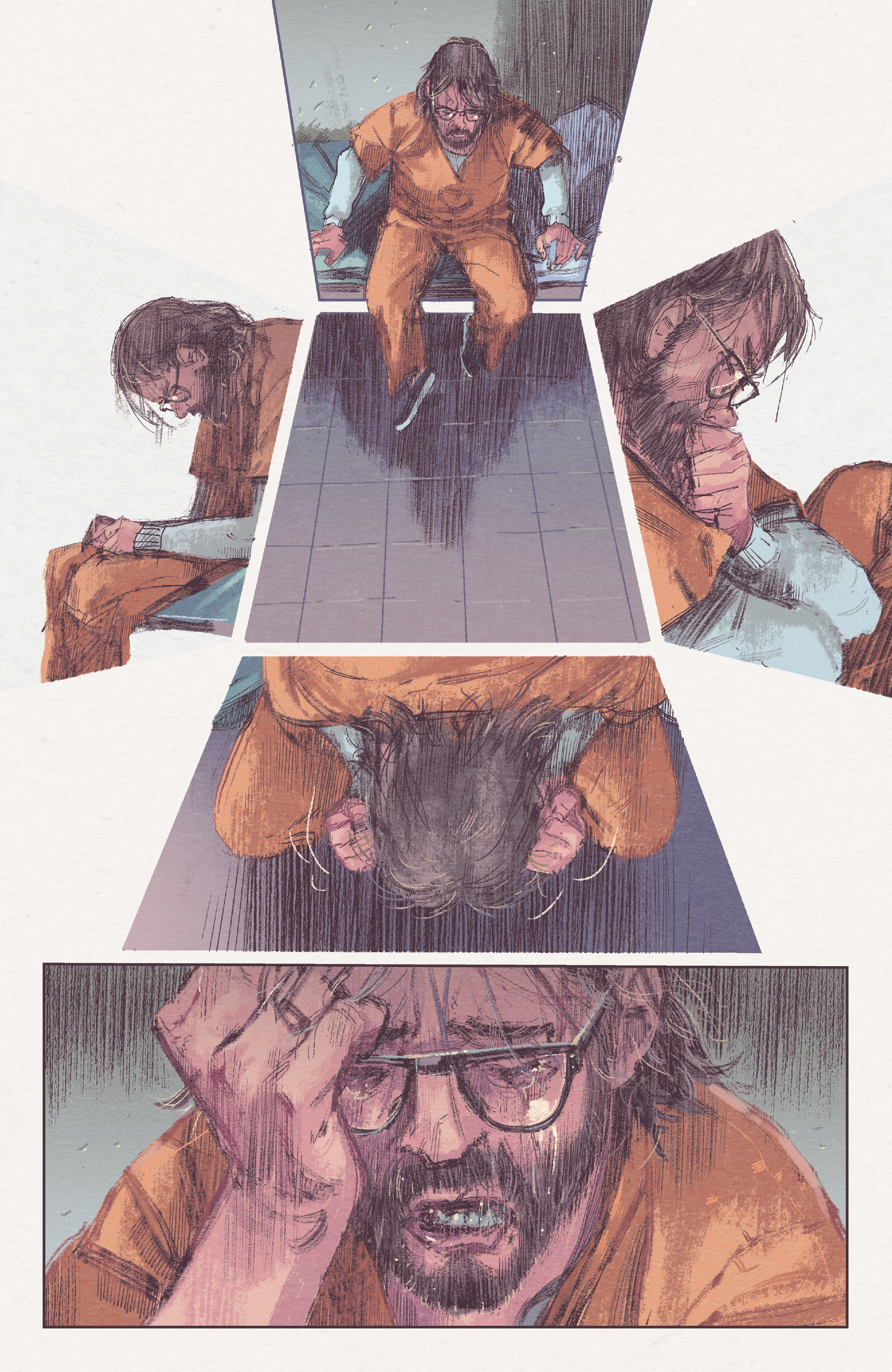 Read online The Bunker (2014) comic -  Issue #12 - 6