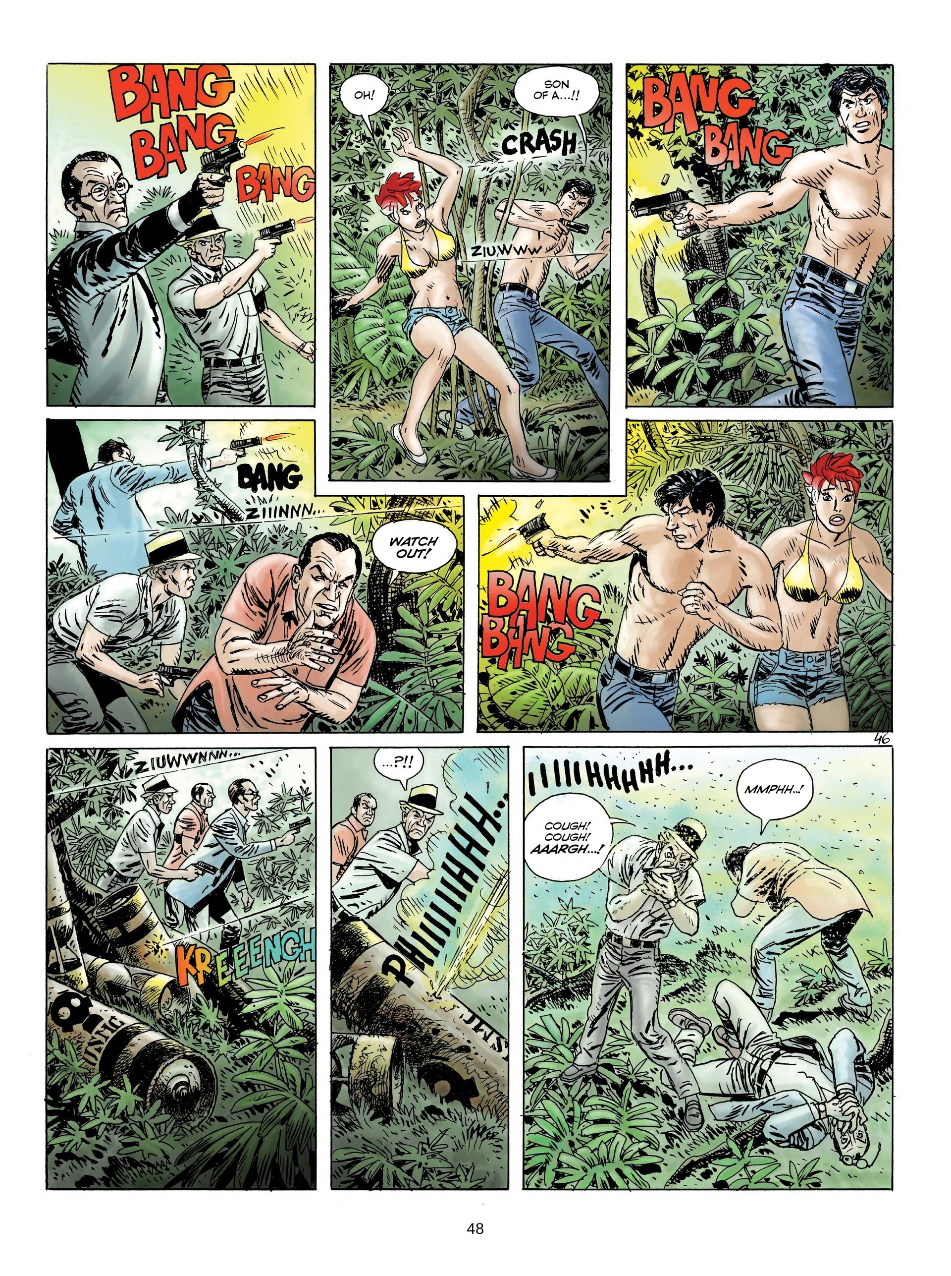 Read online Aloma comic -  Issue #1 - 49