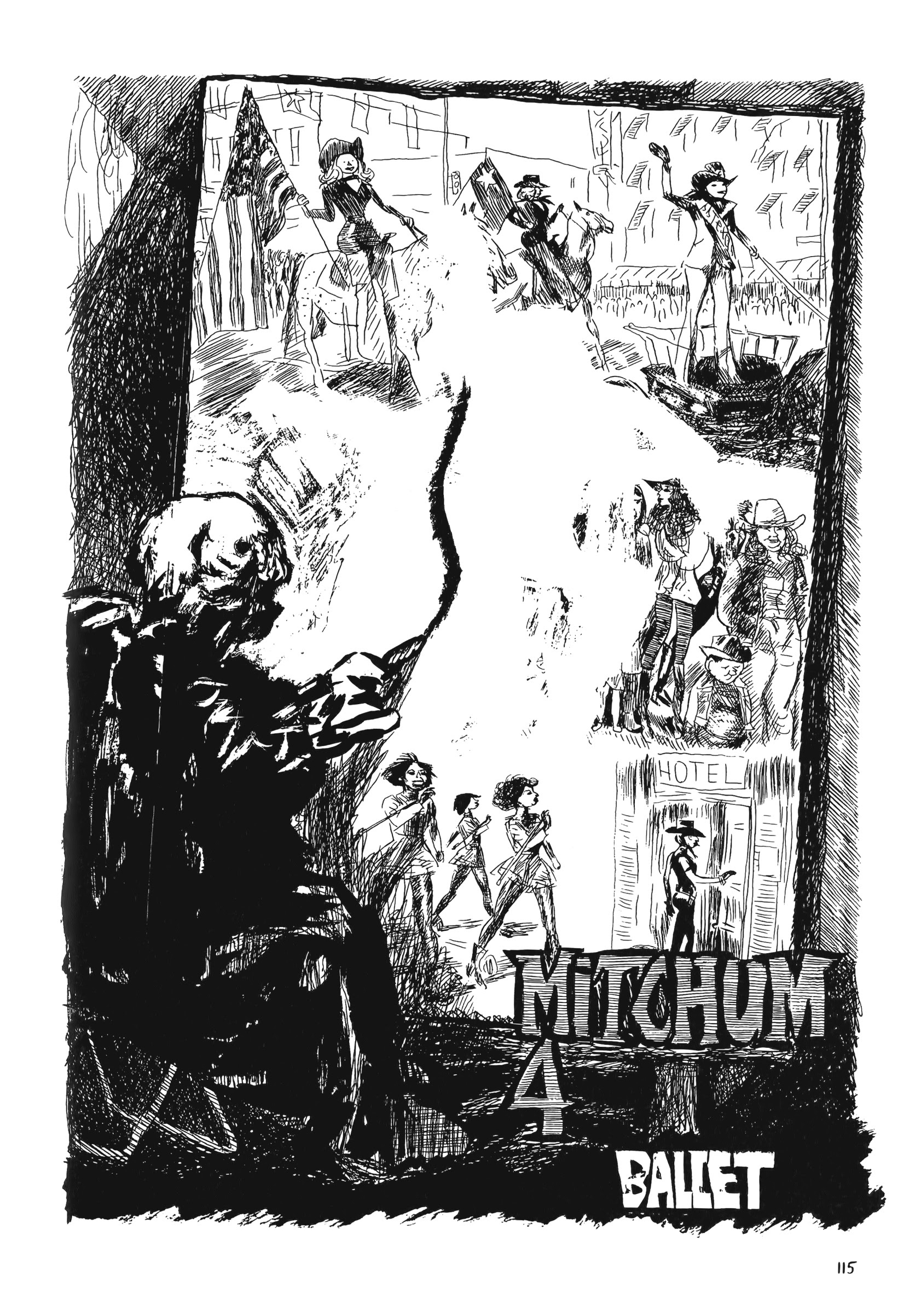 Read online Mitchum comic -  Issue # TPB (Part 2) - 16