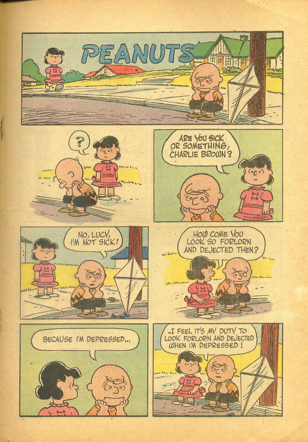 Read online Four Color Comics comic -  Issue #969 - 19