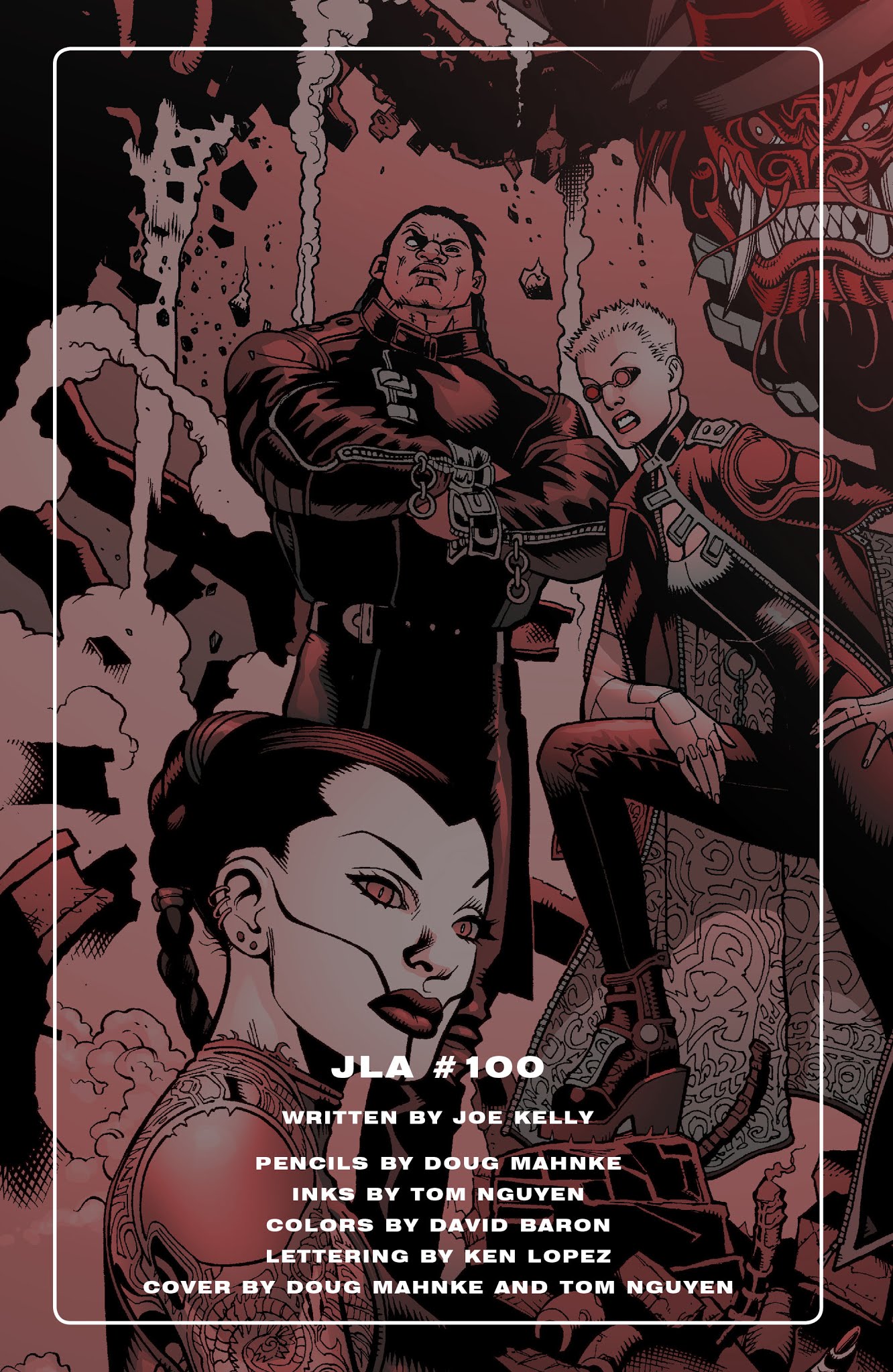 Read online JLA (1997) comic -  Issue # _TPB 8 (Part 2) - 49