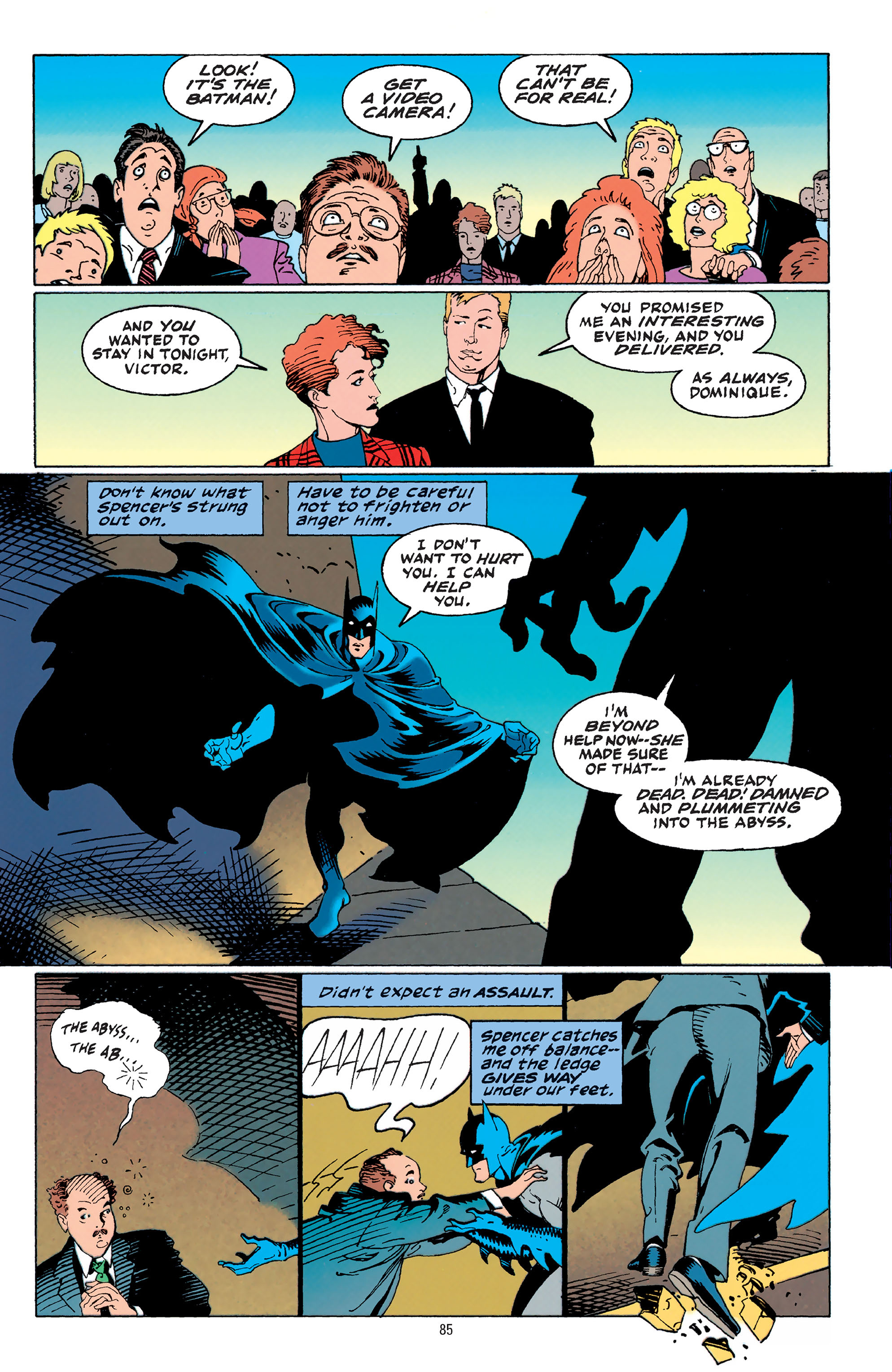 Read online Batman Arkham: Poison Ivy comic -  Issue # TPB (Part 1) - 85
