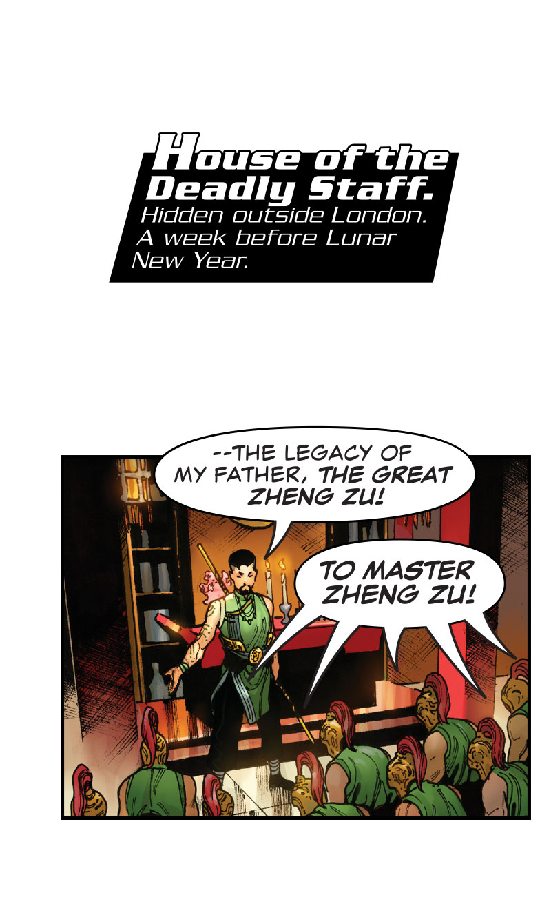 Read online Shang-Chi: Brothers & Sisters Infinity Comic comic -  Issue #1 - 72