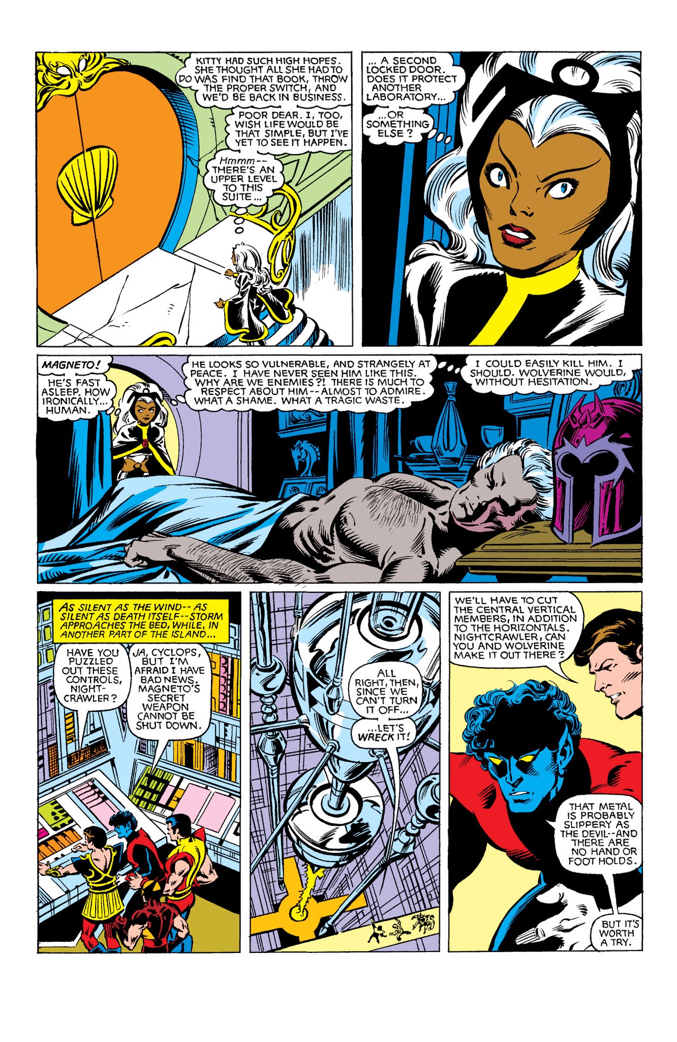 Read online Marvel Masterworks: The Uncanny X-Men comic -  Issue # TPB 6 (Part 3) - 28