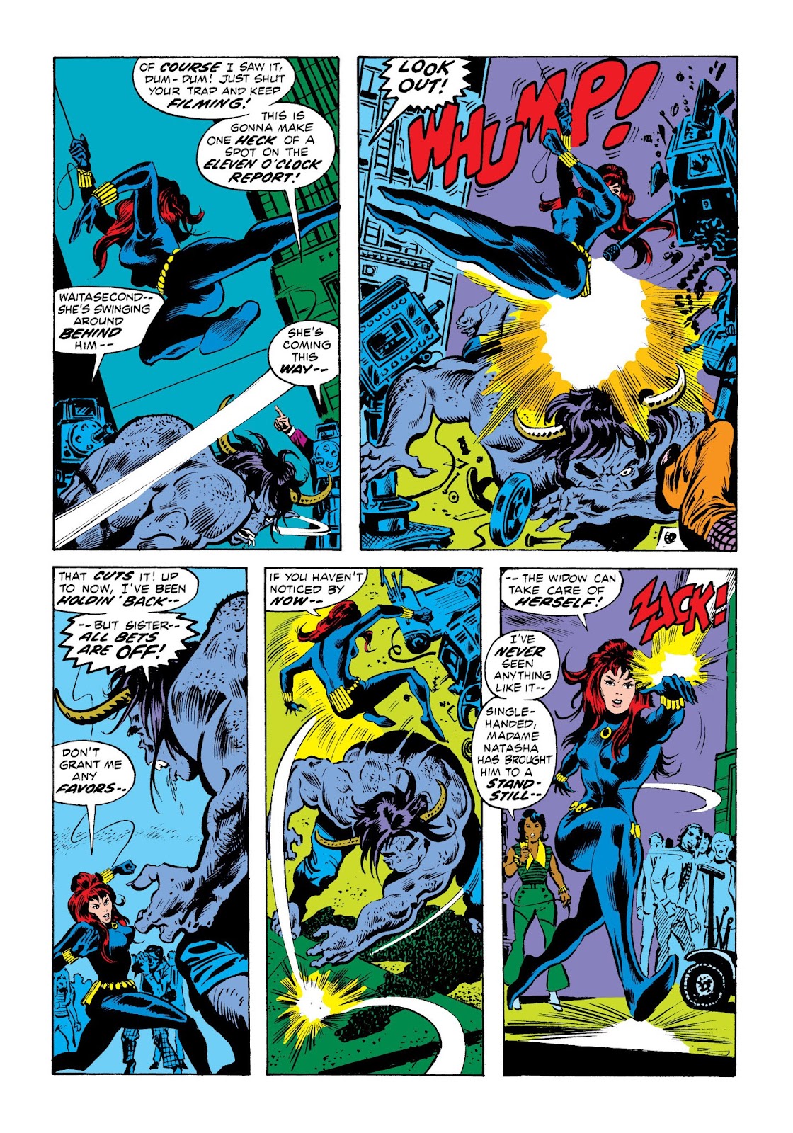 Marvel Masterworks: Daredevil issue TPB 9 - Page 244