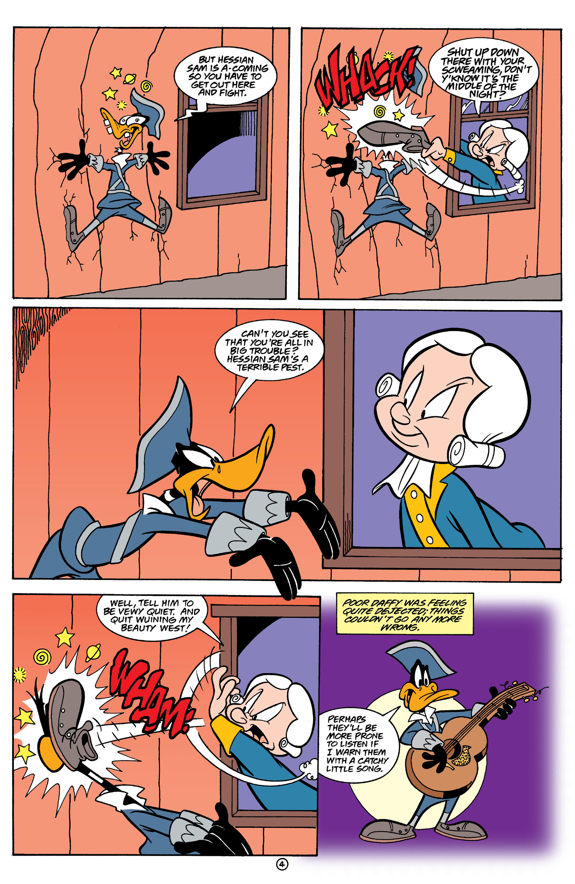 Looney Tunes (1994) Issue #62 #22 - English 21