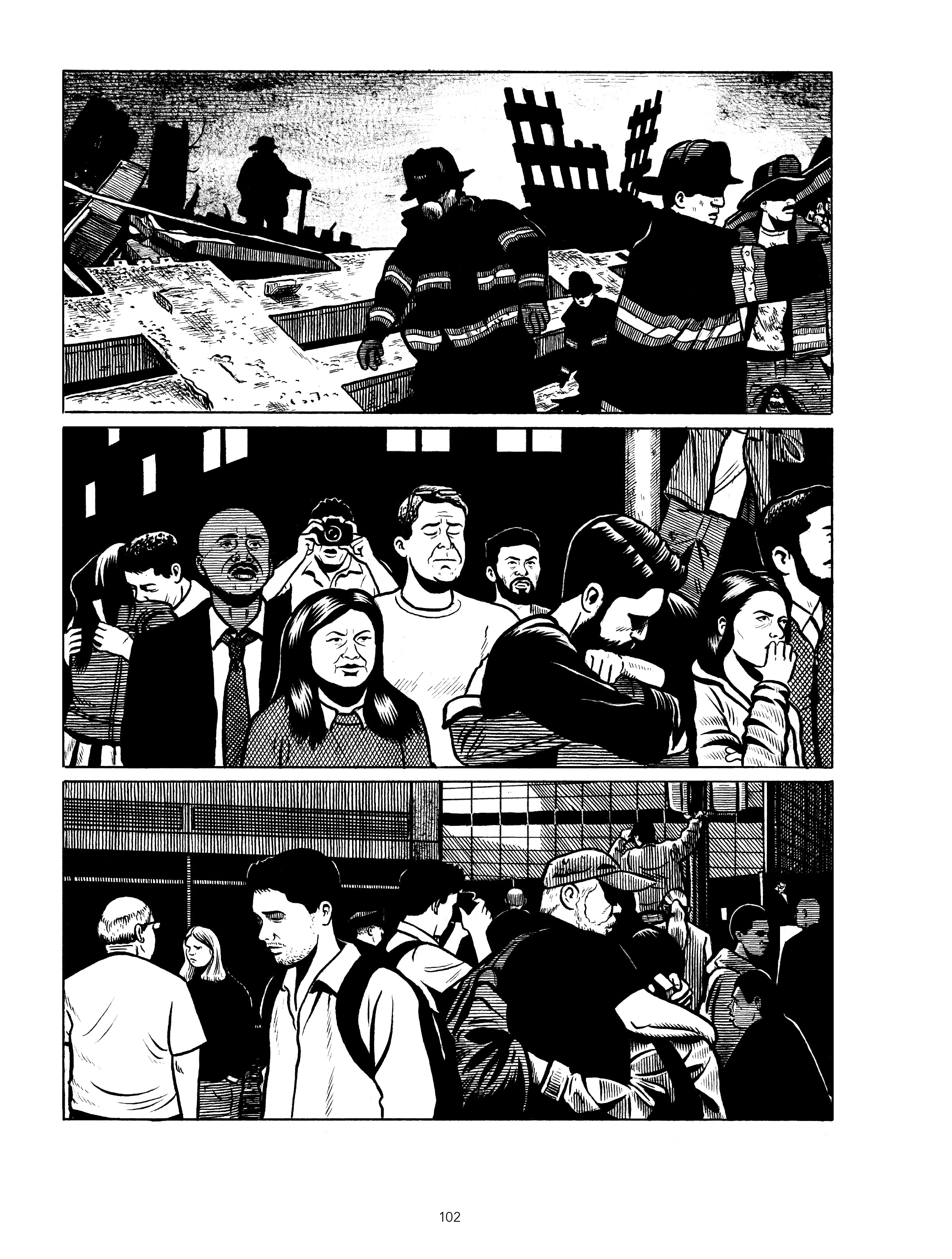 Read online Windows on the World comic -  Issue # TPB (Part 2) - 1